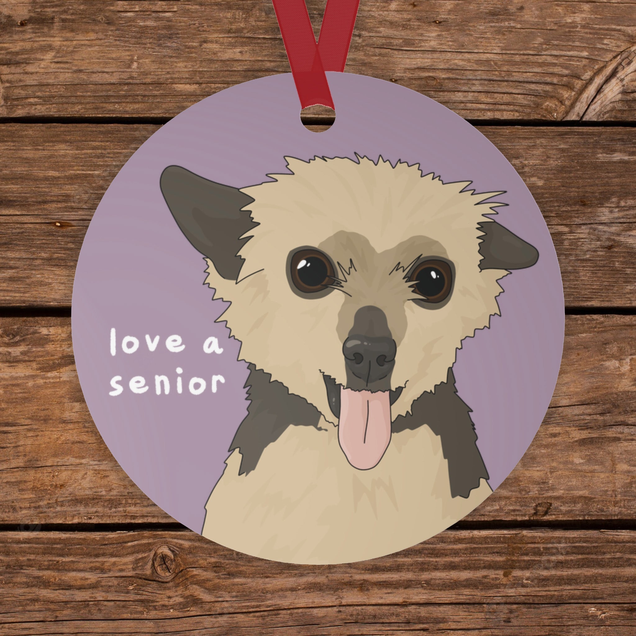 Holiday Ornament Fundraiser Detezi Designs