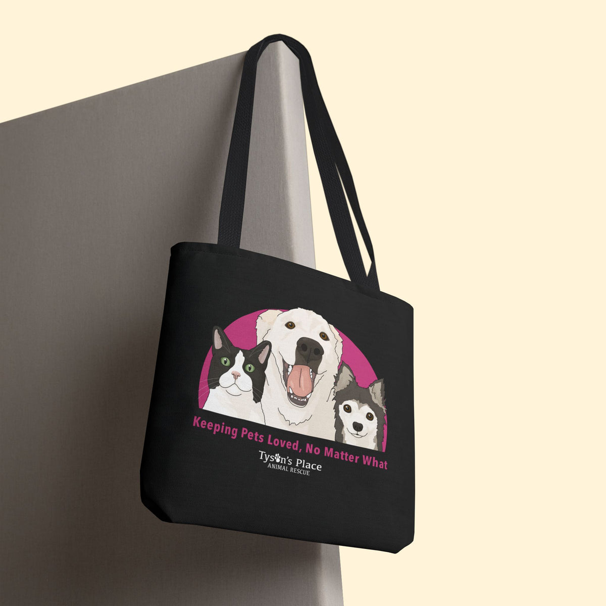 Tote Bag | FUNDRAISER | Tyson's Place