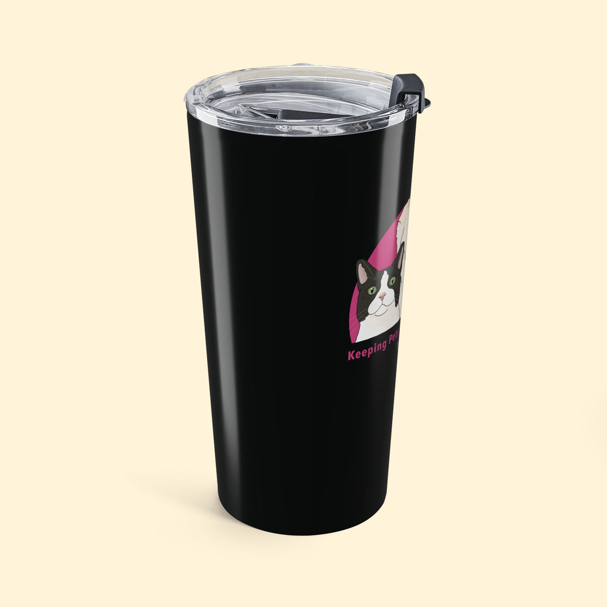 20oz Tumbler | FUNDRAISER | Tyson's Place