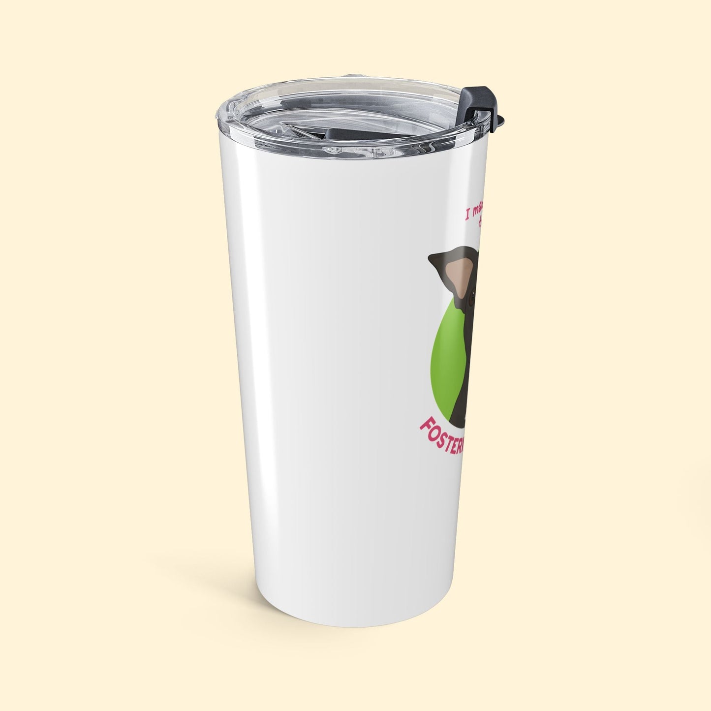 20oz Tumbler | FUNDRAISER | Dewey | Maybel's Legacy - Detezi Designs - 12789407852301705271