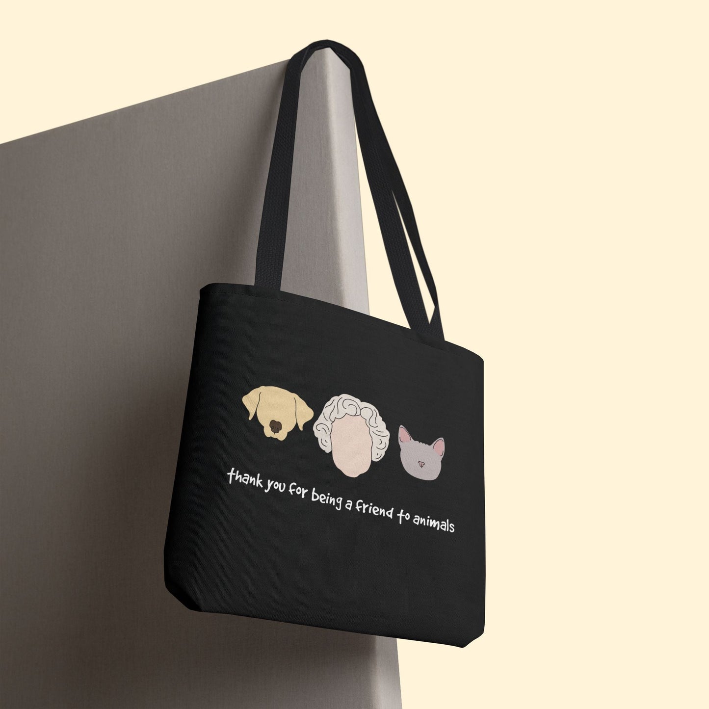 BettyWhiteChallenge | Tote Bag - Detezi Designs - 21907066142191099184