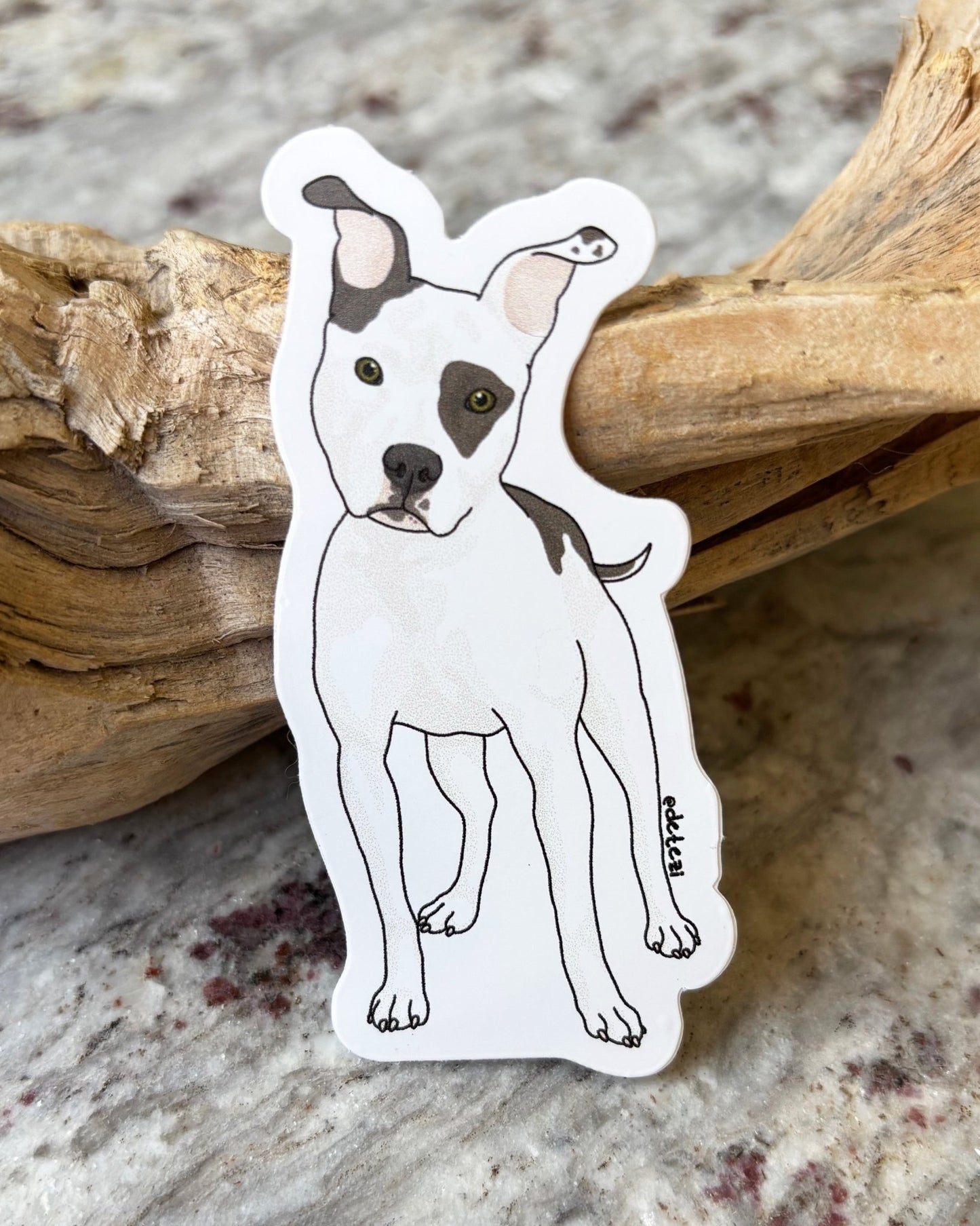 Blockheads & Beefcakes | Sticker Pack - Detezi Designs -