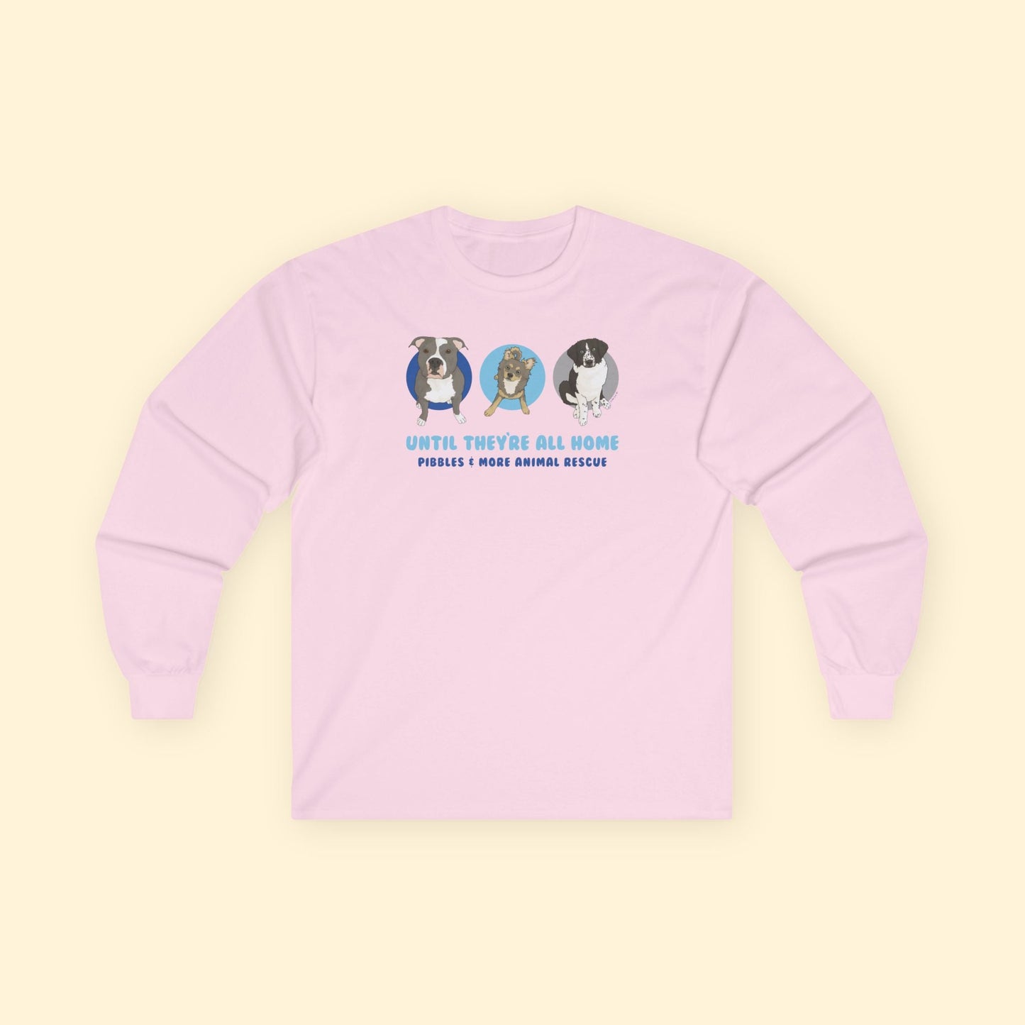 Do Only Good | FUNDRAISER | Pibbles & More Animal Rescue - Detezi Designs - 31888680910050519871