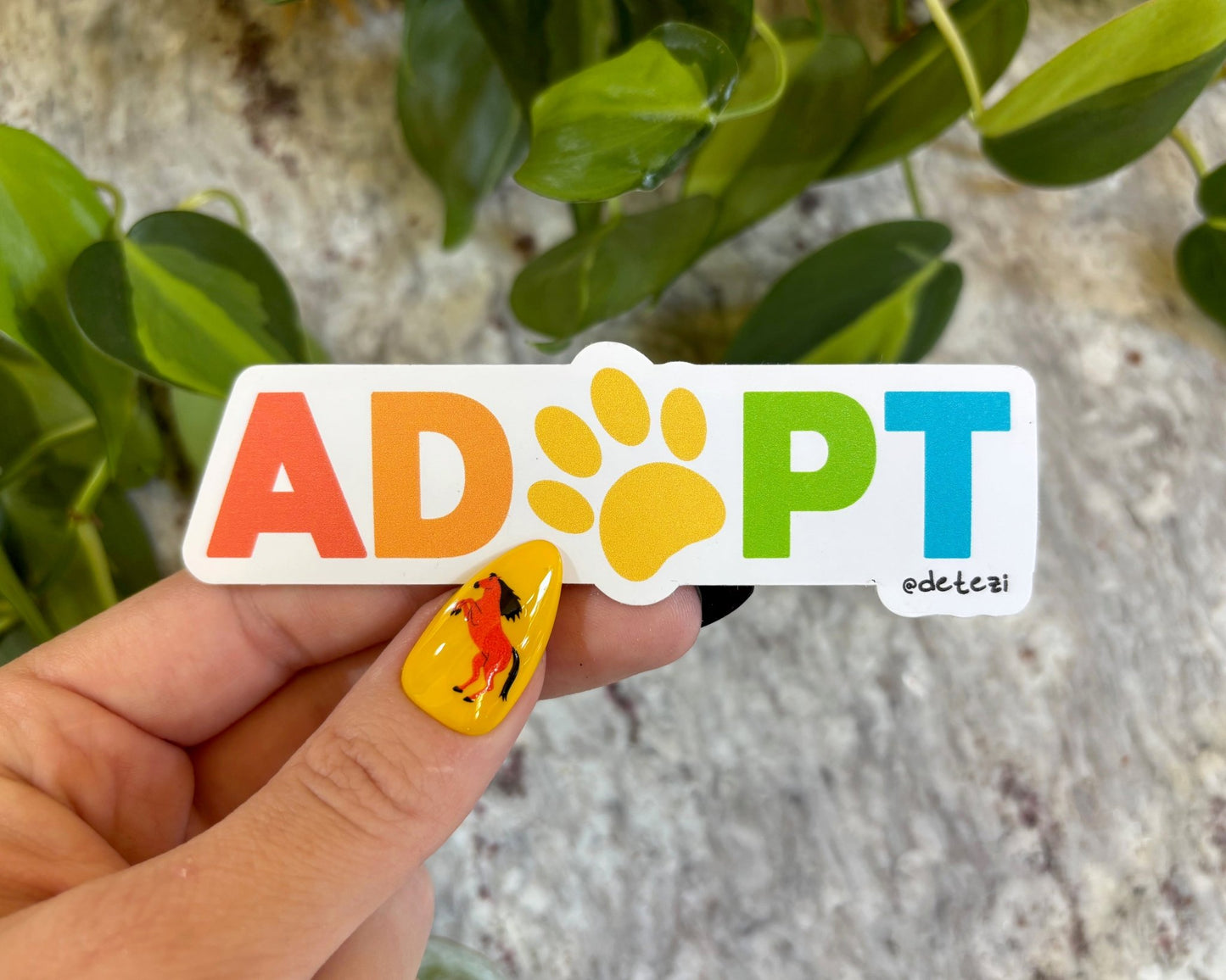 Foster Dogs | Sticker Pack - Detezi Designs -