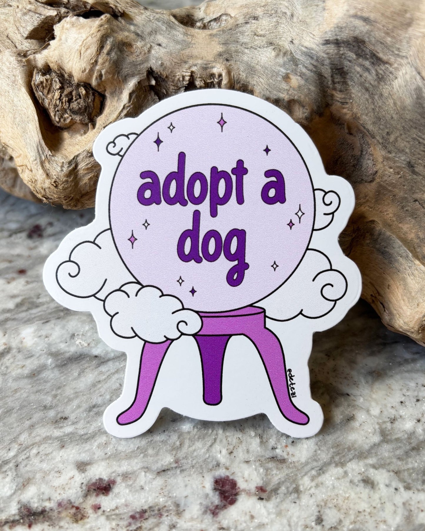 Sticker Club! - Detezi Designs -