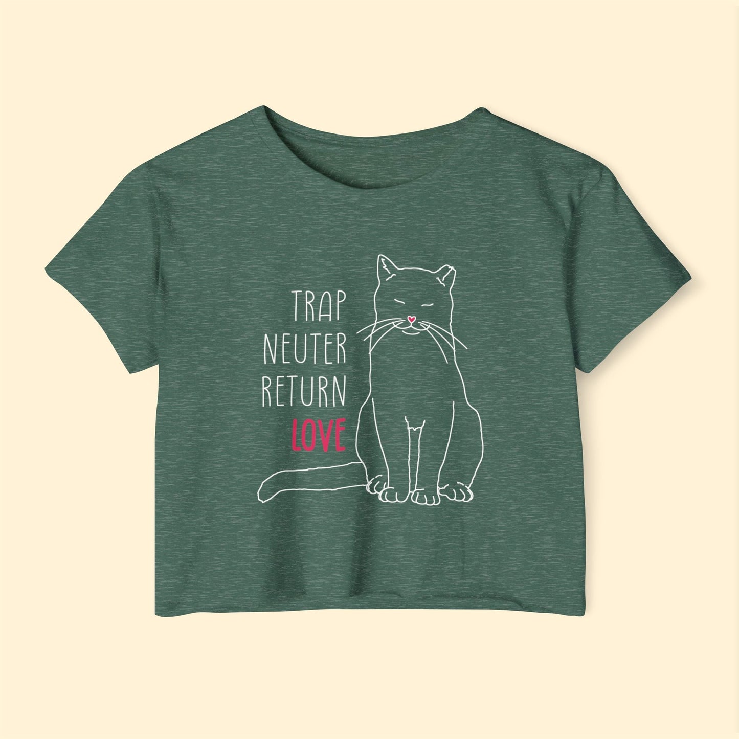 TNRL | Festival Crop Top - Detezi Designs - 27869822956346495027