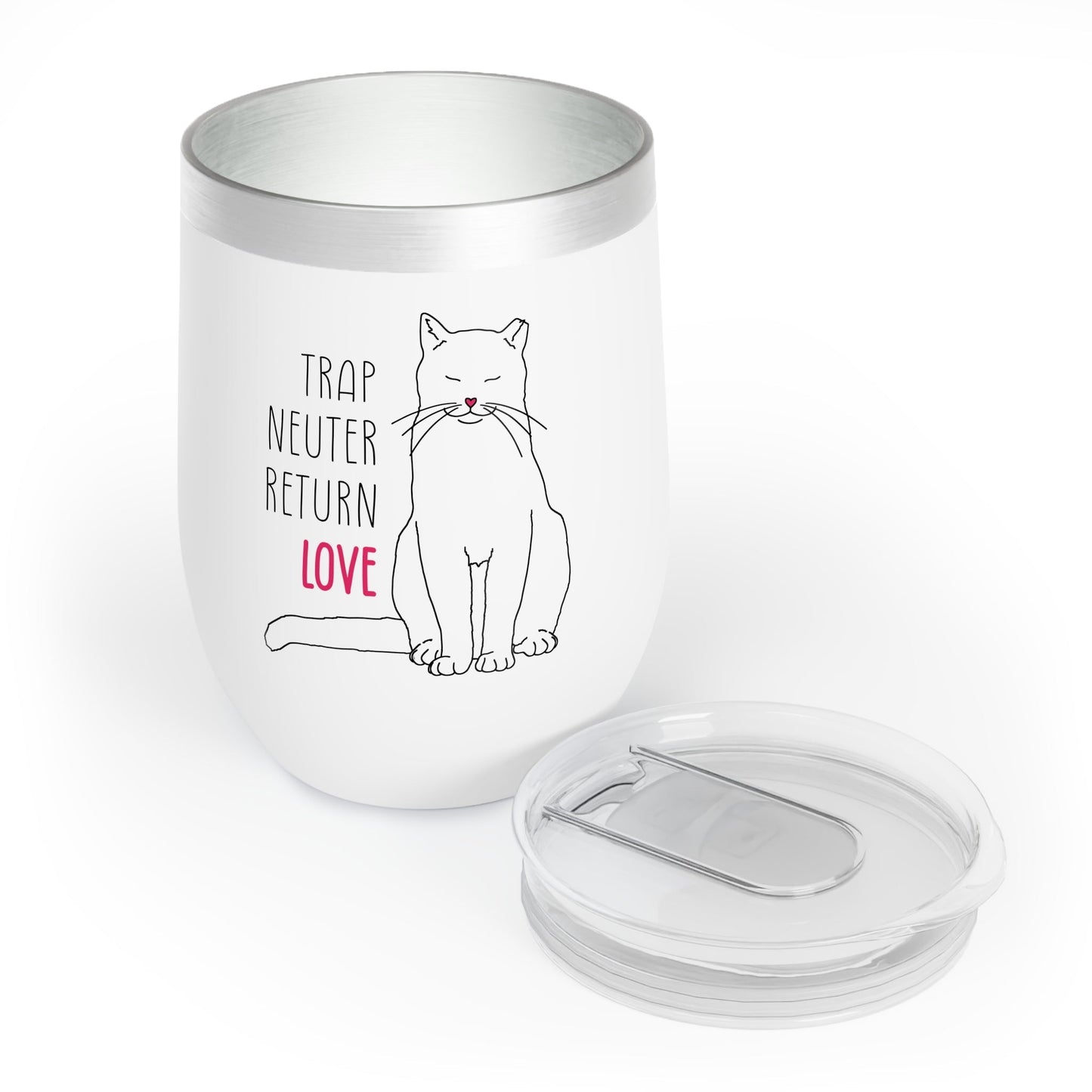 TNRL | Wine Tumbler - Detezi Designs - 17844724153061266353