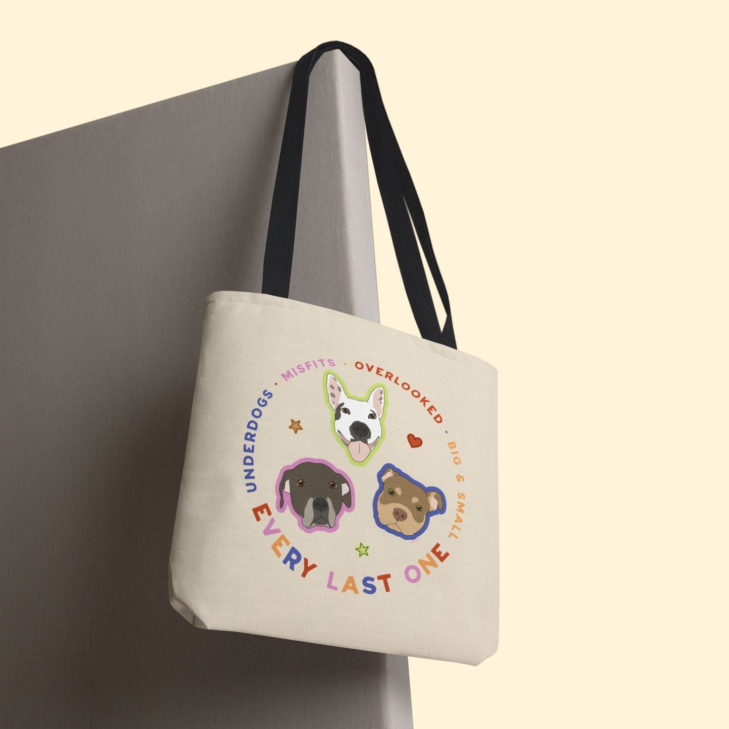 Tote Bag | FUNDRAISER | Every Last One - Detezi Designs - 10775718499350972403