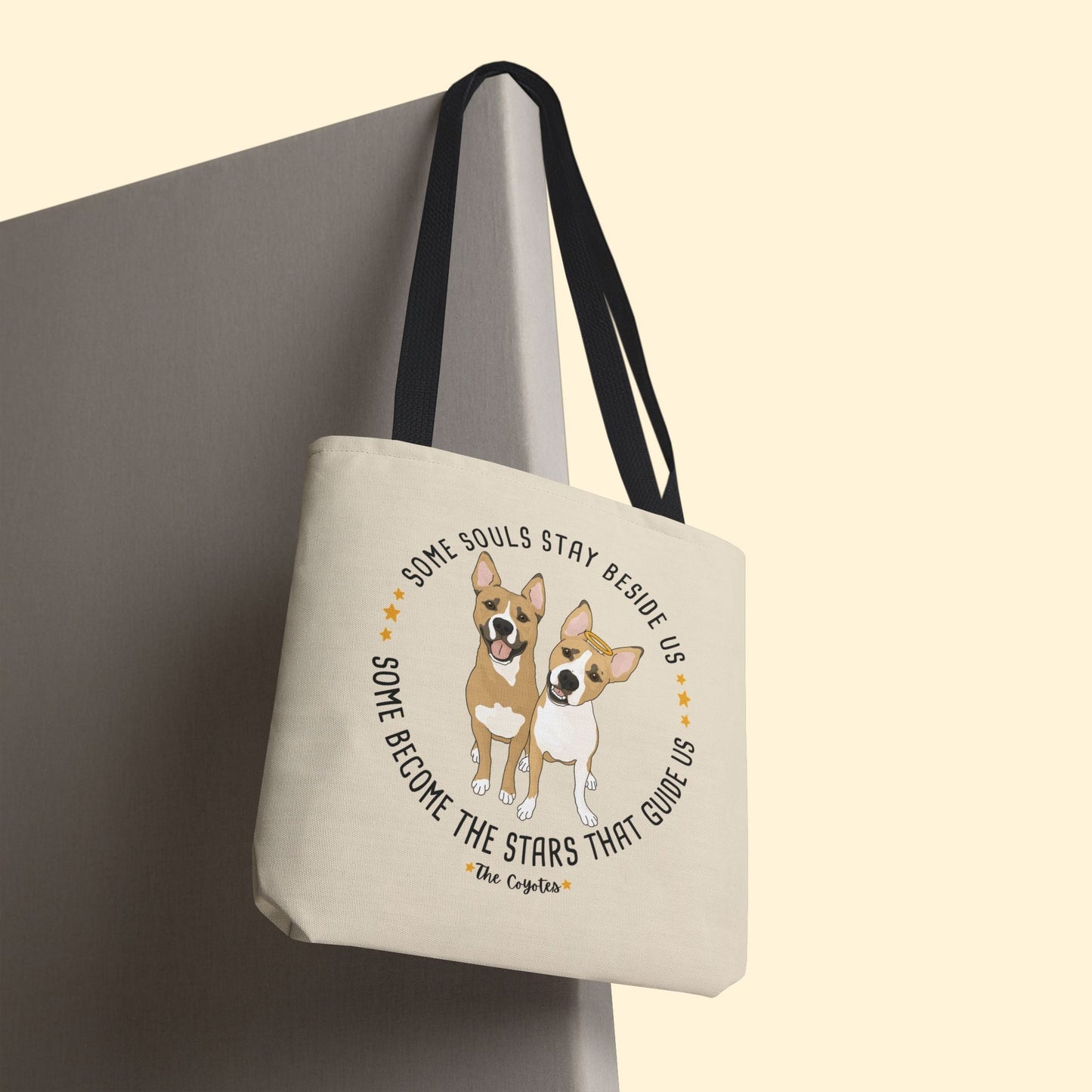 Tote Bag | FUNDRAISER | The KG Foundation | Nutty & Barney - Detezi Designs-19869896172972345888