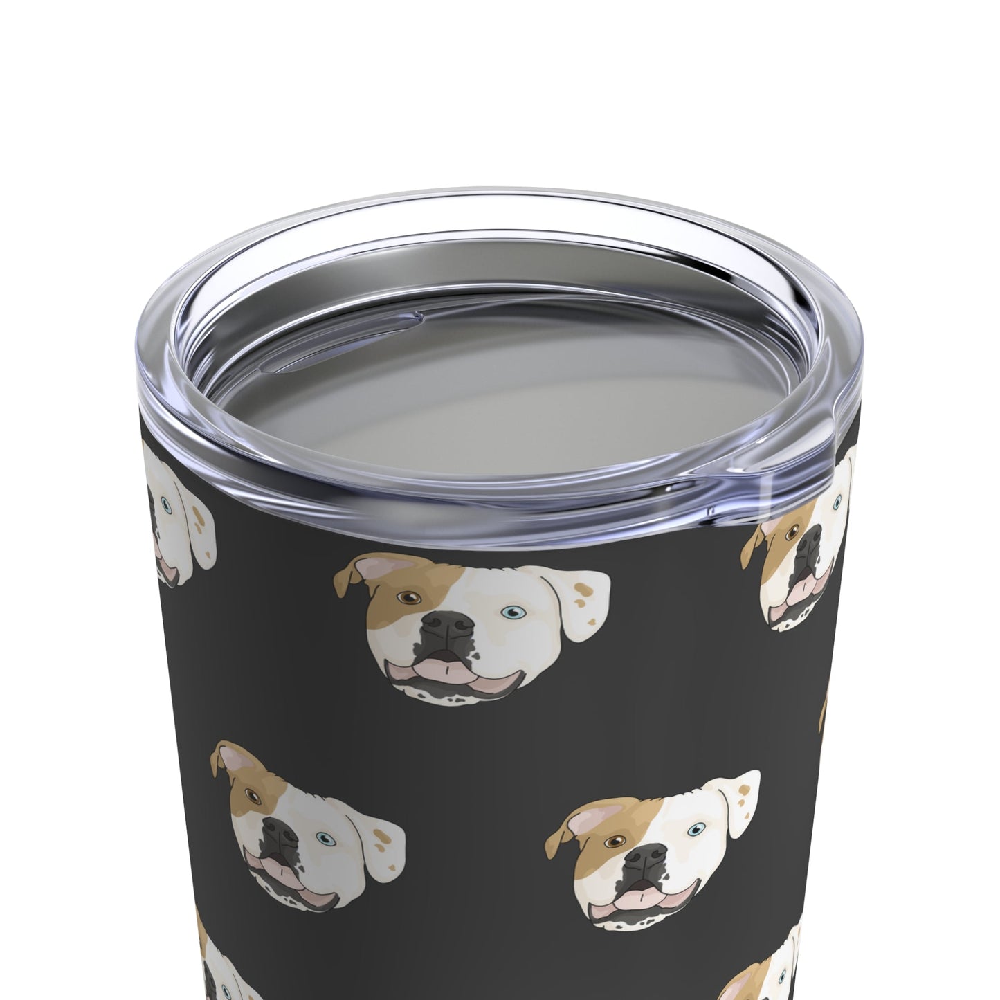 American Bulldog | Tumbler - Detezi Designs-15345662748794515991