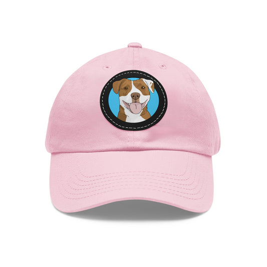 American Staffordshire Terrier | Dad Hat - Detezi Designs-21353480053218127024