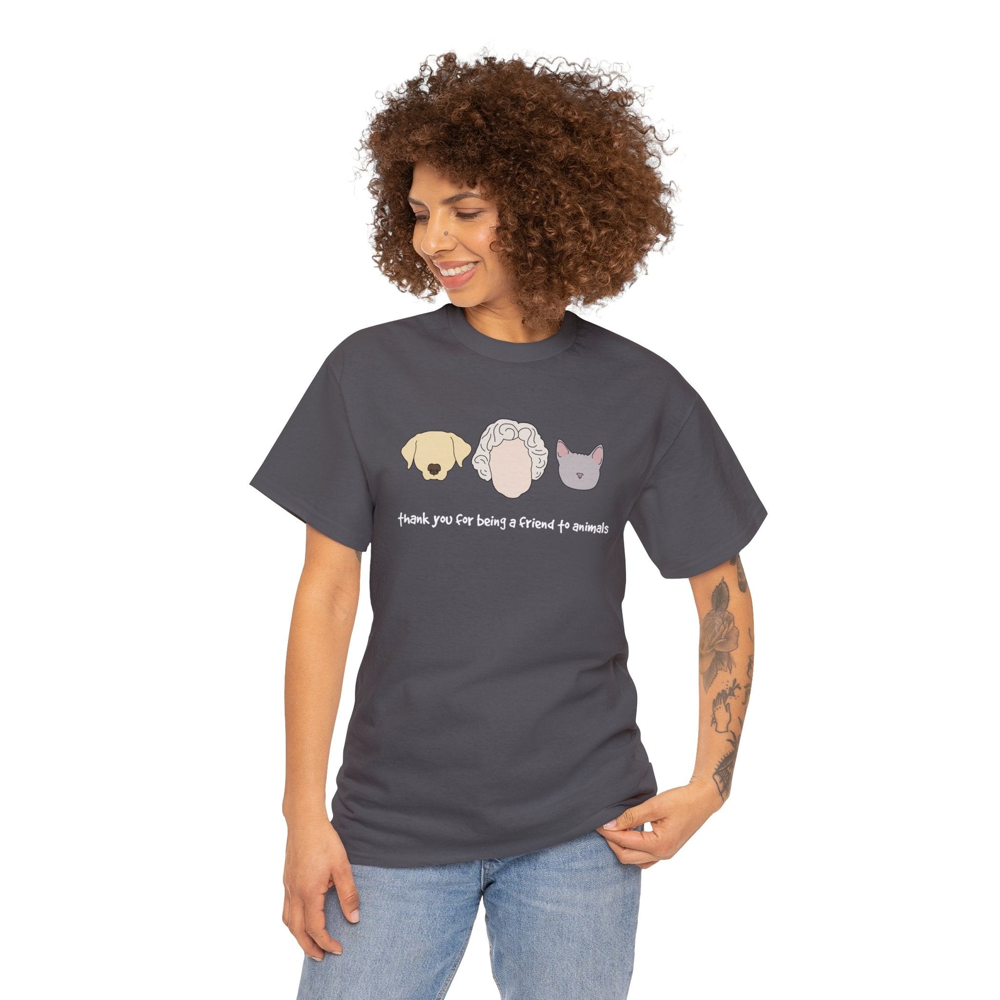 #BettyWhiteChallenge | FUNDRAISER for the Ezi's Fund | T-shirt - Detezi Designs-24999874098000869986