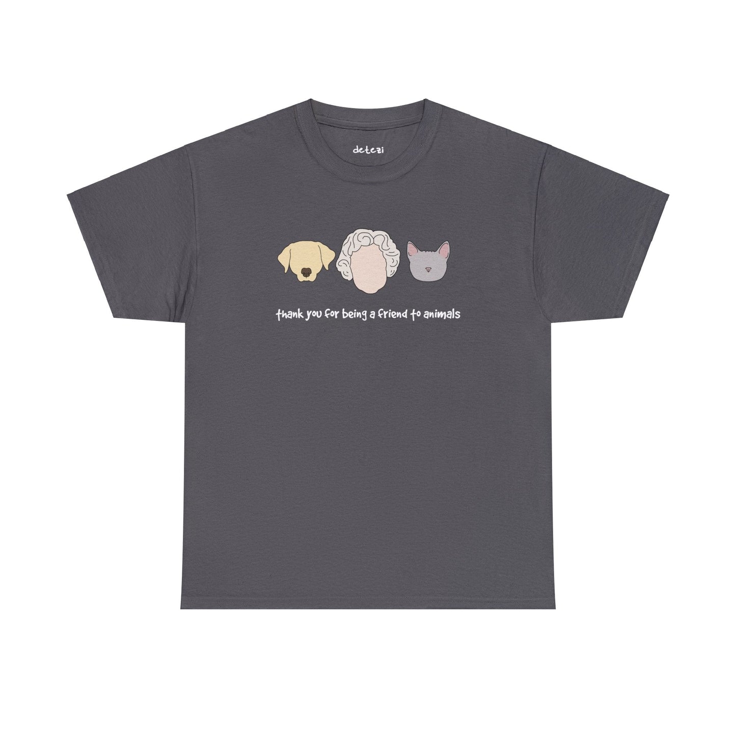 #BettyWhiteChallenge | FUNDRAISER for the Ezi's Fund | T-shirt - Detezi Designs-26741451088513331201