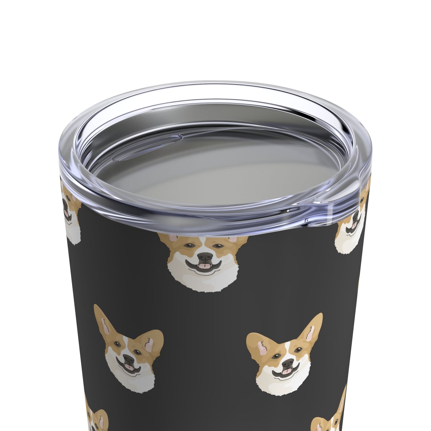 Corgi | Tumbler - Detezi Designs-10972669299061420119