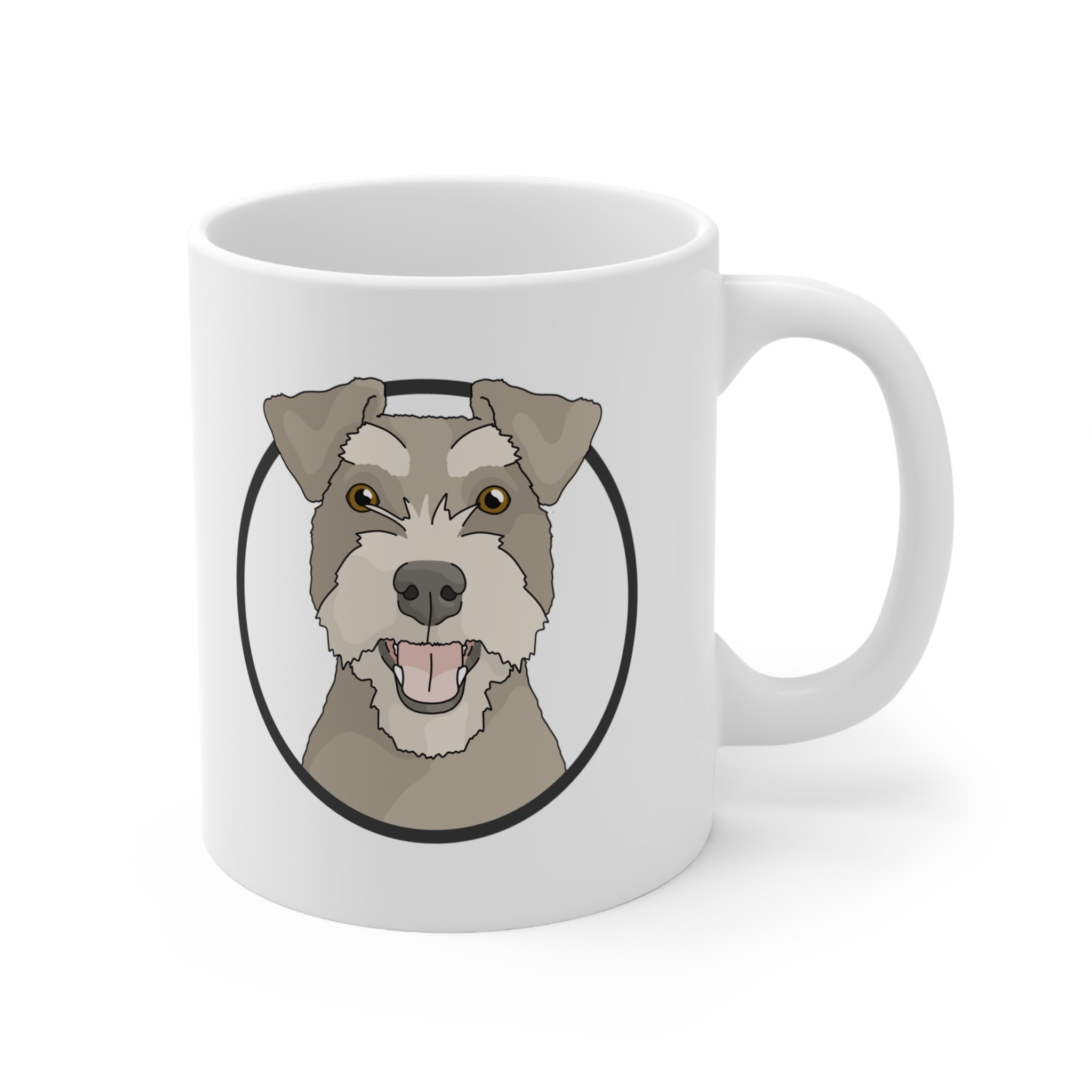 Schnauzer cup sales