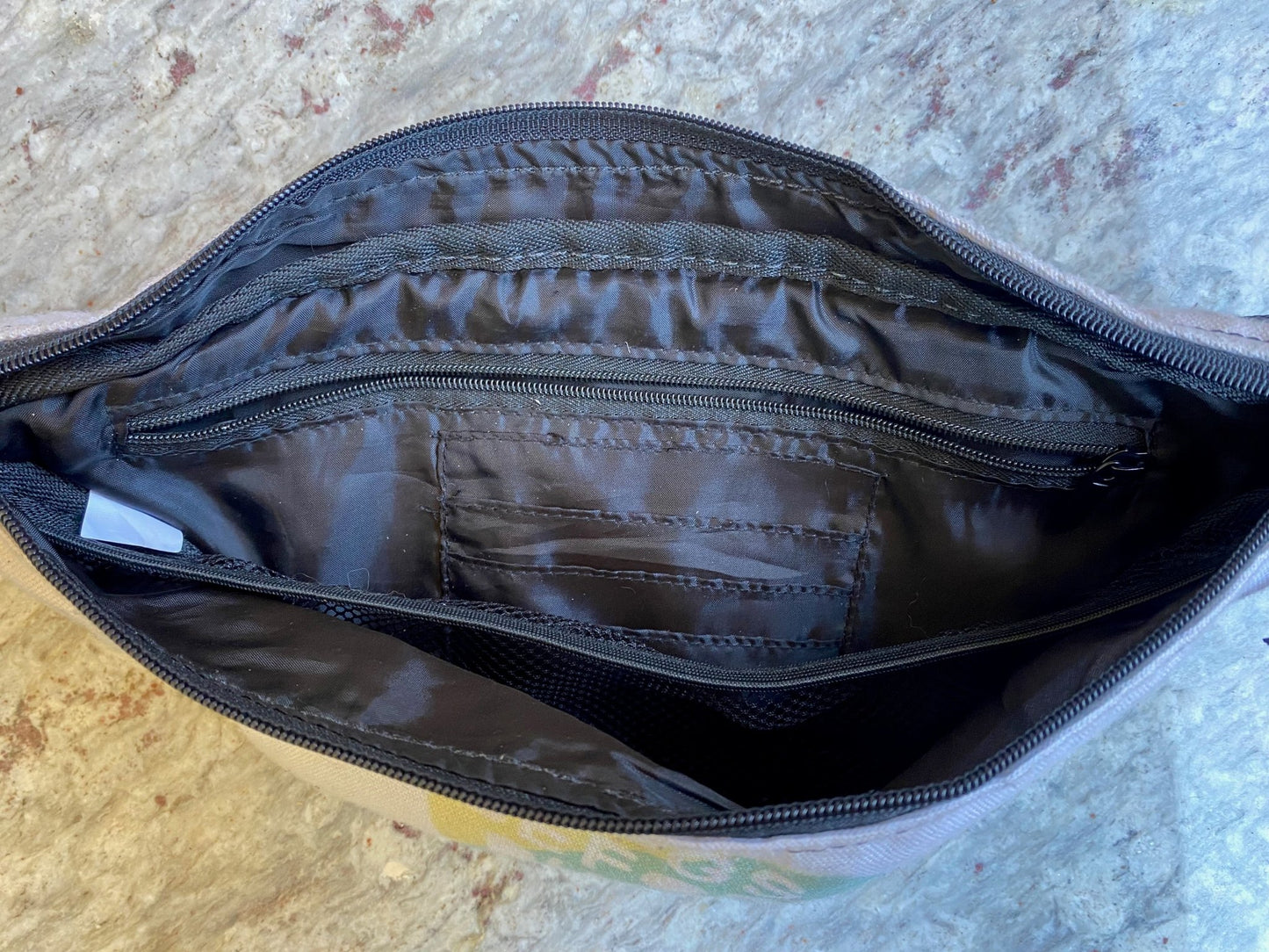 Rainbow American Bulldogs | Treat Pouch - Detezi Designs-53405272340719067042