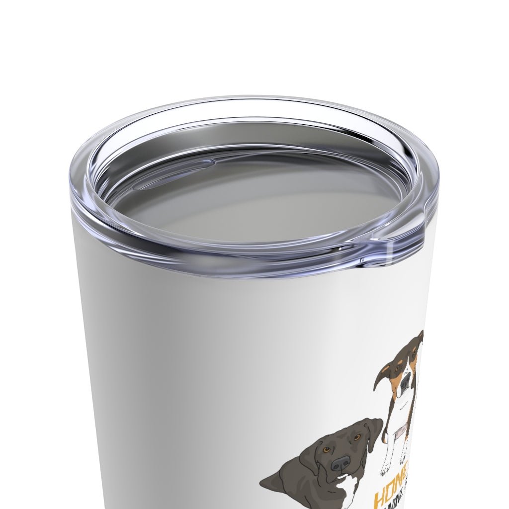 Sirius, Sam, & Ella | FUNDRAISER for Home 2 Home Canine Orphanage | Tumbler - Detezi Designs-16543815865119796933