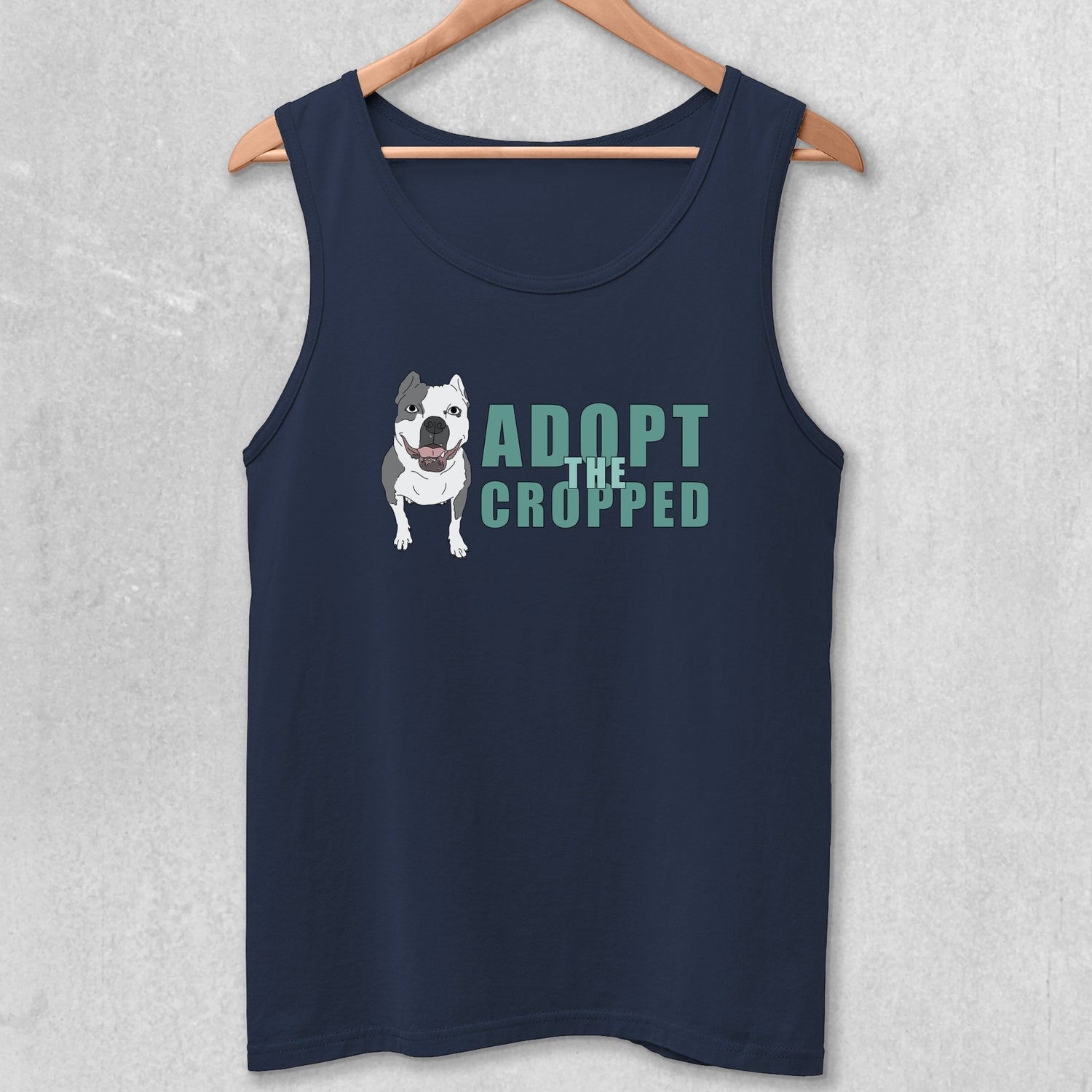 Adopt The Cropped - Detezi Designs