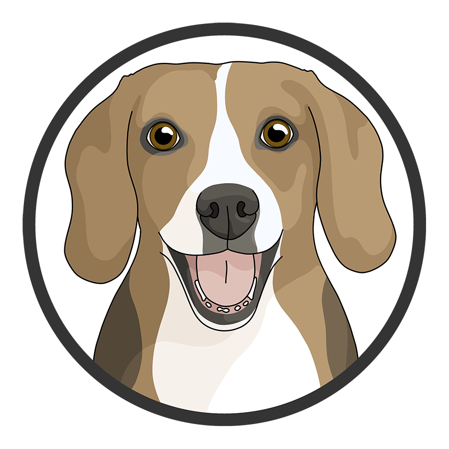 Beagles - Detezi Designs