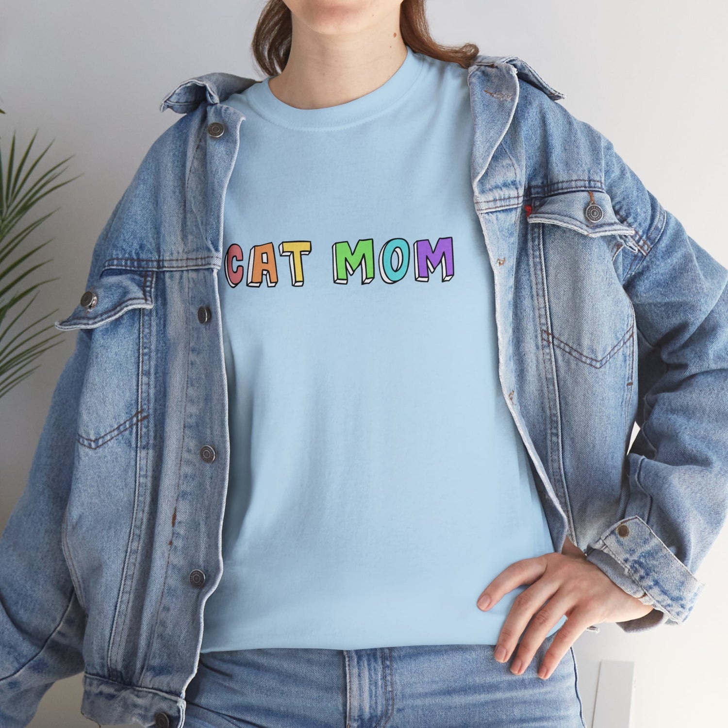 Cat Mom - Detezi Designs