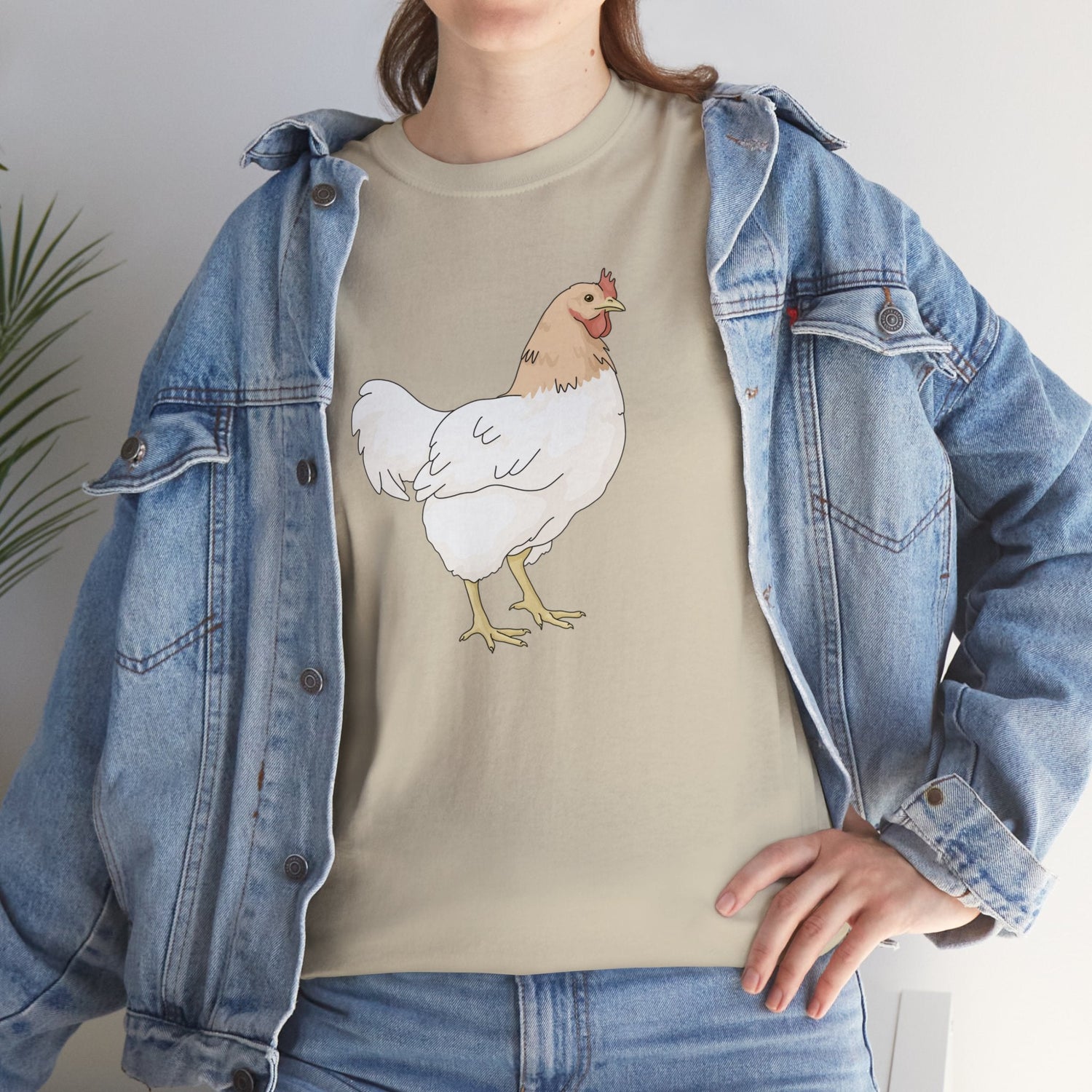 Chicken - Detezi Designs