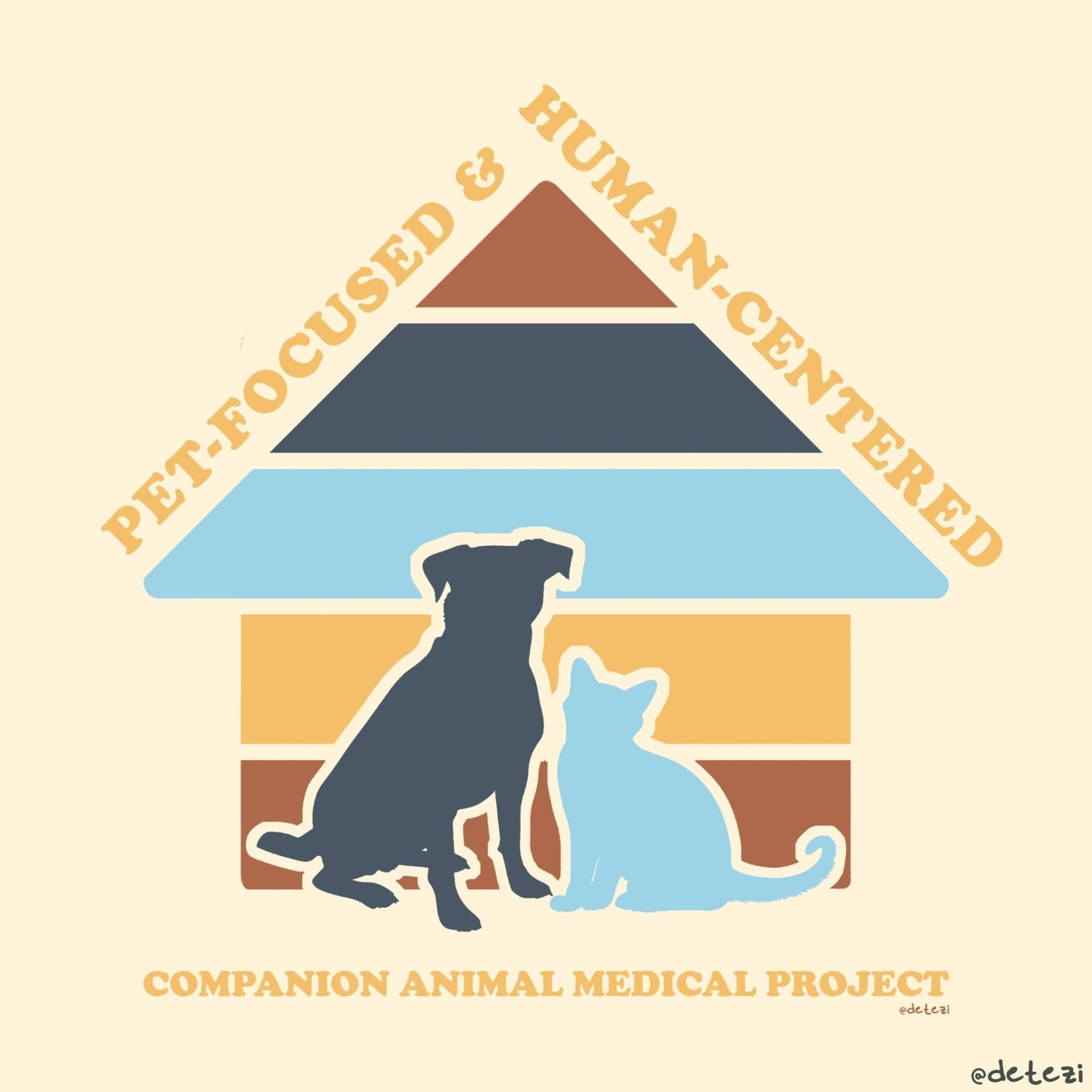 Companion Animal Medical Project | FUNDRAISER - Detezi Designs