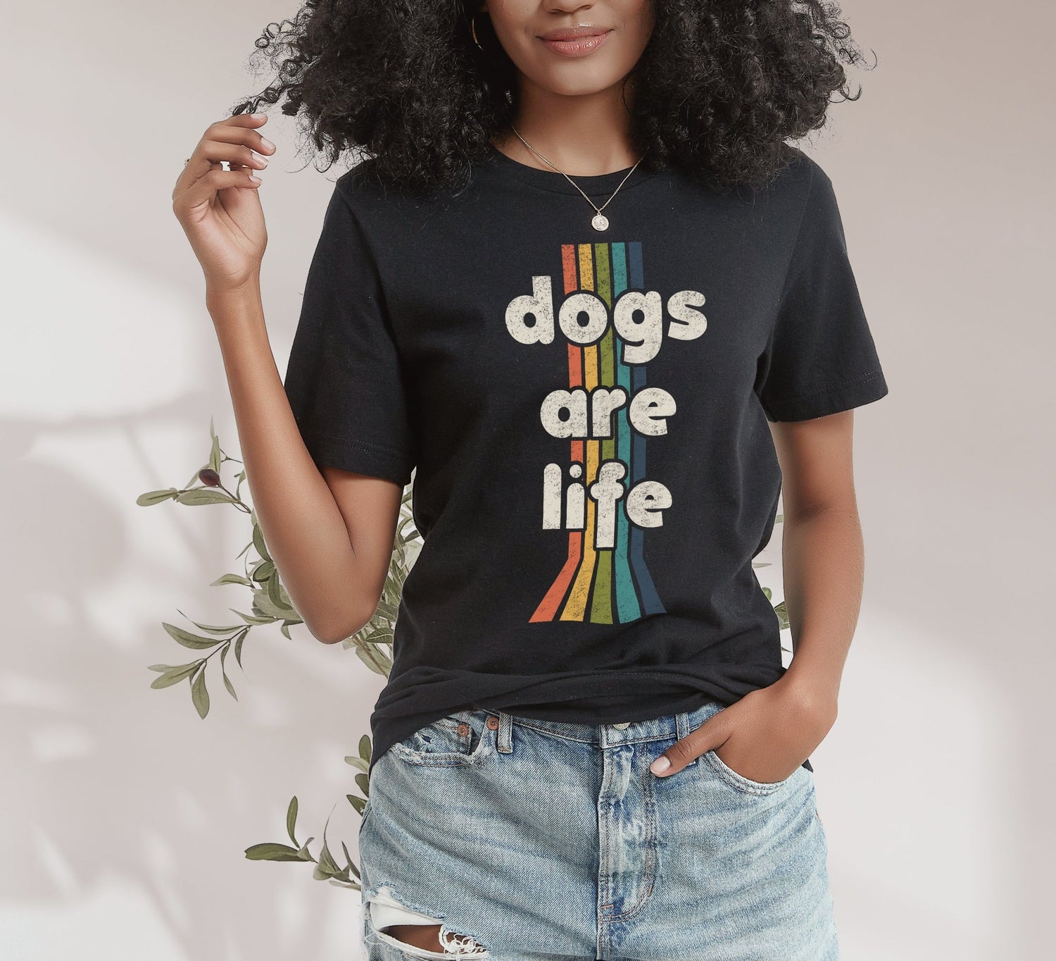 Dogs Are Life - Detezi Designs