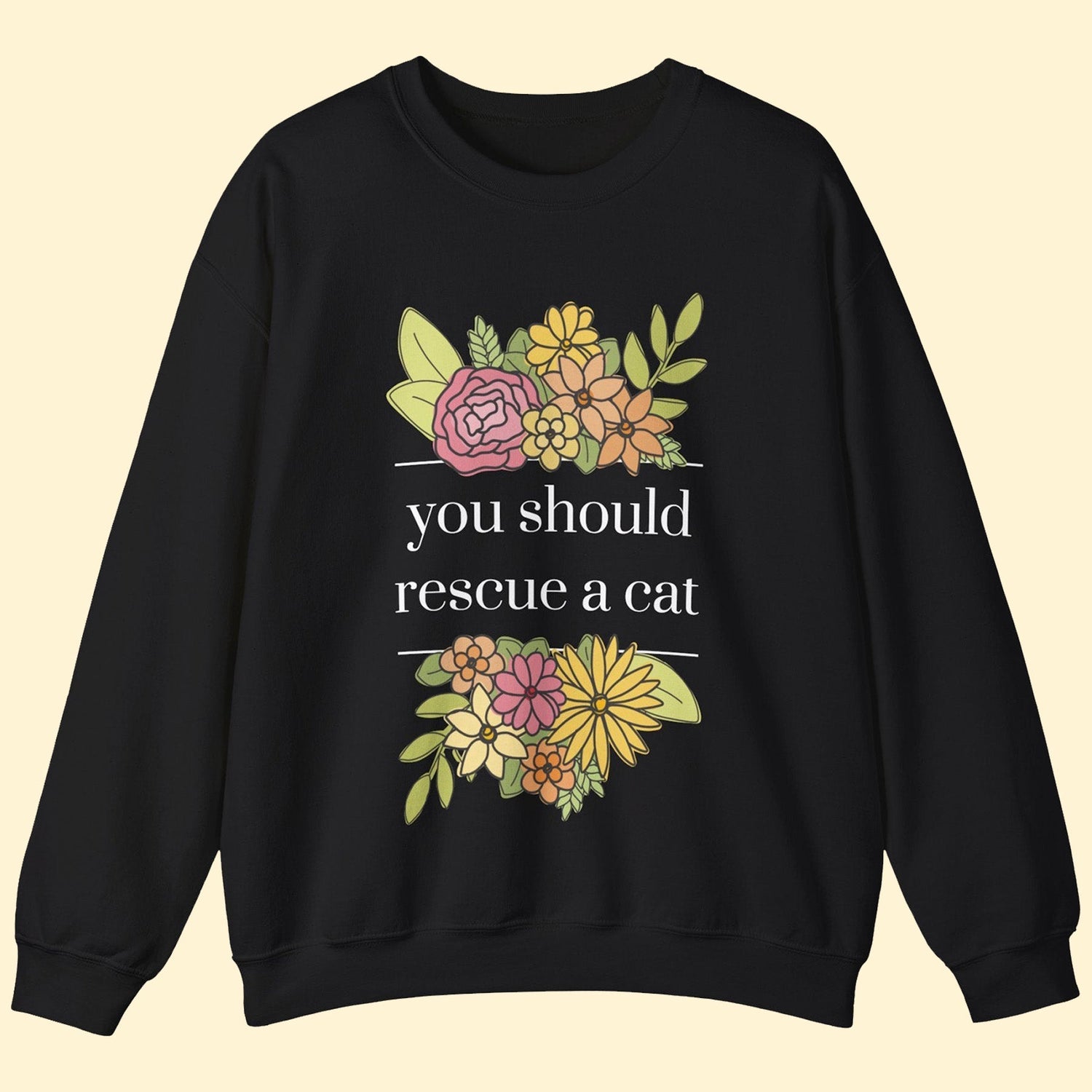 Gildan Crewnecks - Detezi Designs