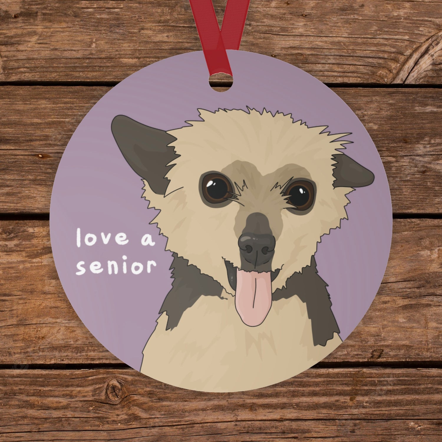 Holiday Ornament Fundraiser - Detezi Designs