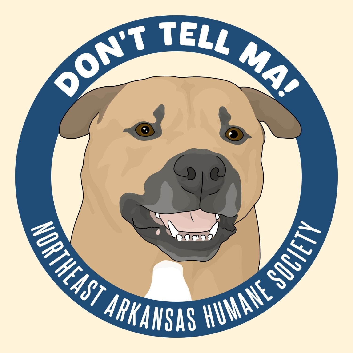 Hooch | FUNDRAISER for Northeast Arkansas Humane Society - Detezi Designs