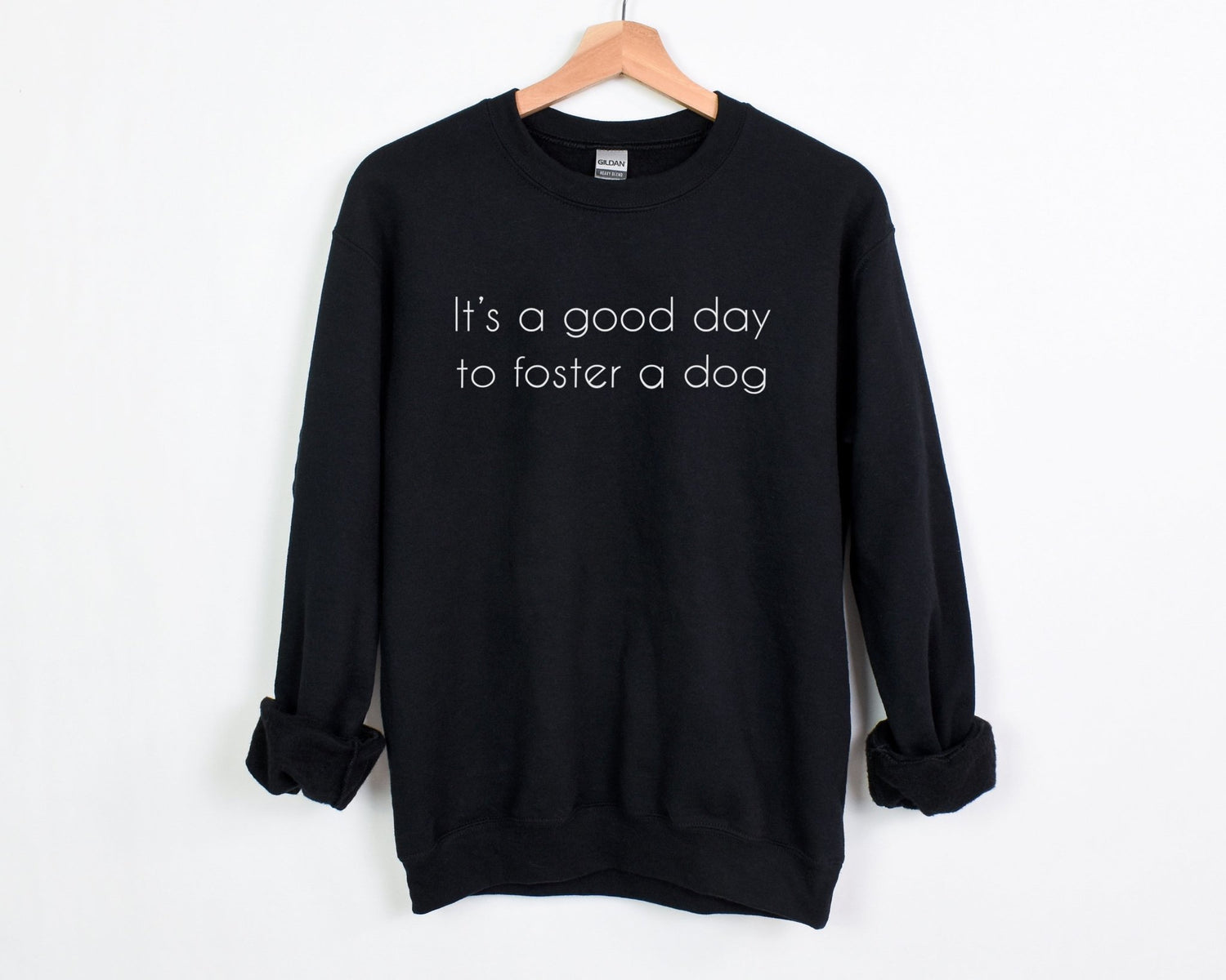 It's A Good Day To Foster - Detezi Designs