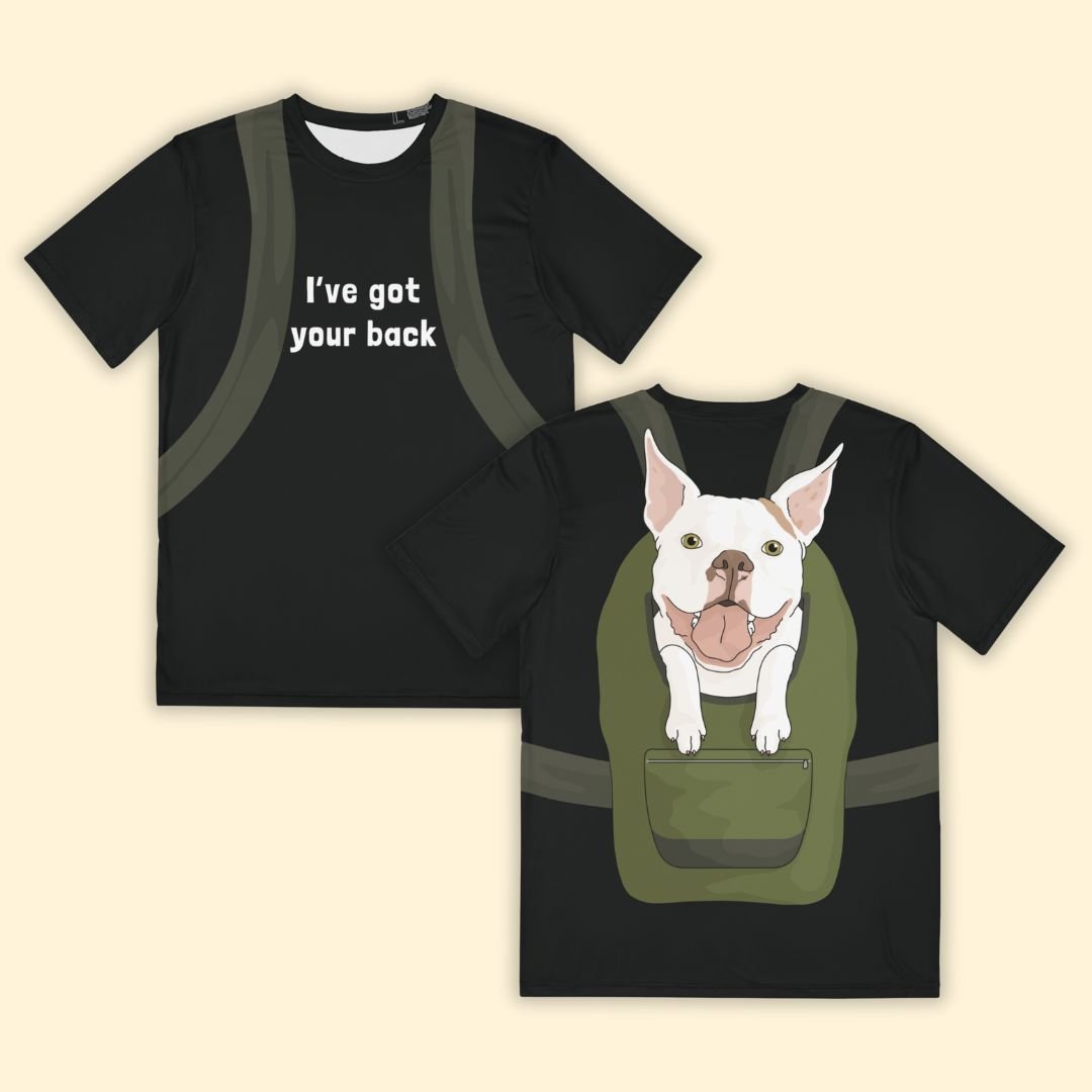 Jack Pack | @pnw_captain_jack - Detezi Designs