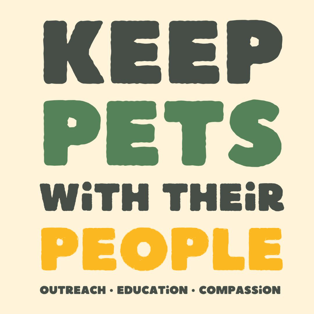 Keep Pets With Their People - Detezi Designs