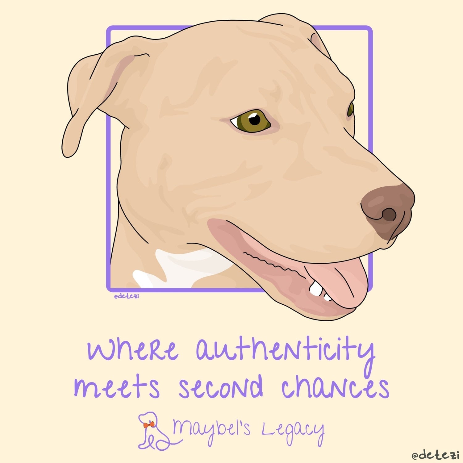 Maybel's Legacy | FUNDRAISER - Detezi Designs