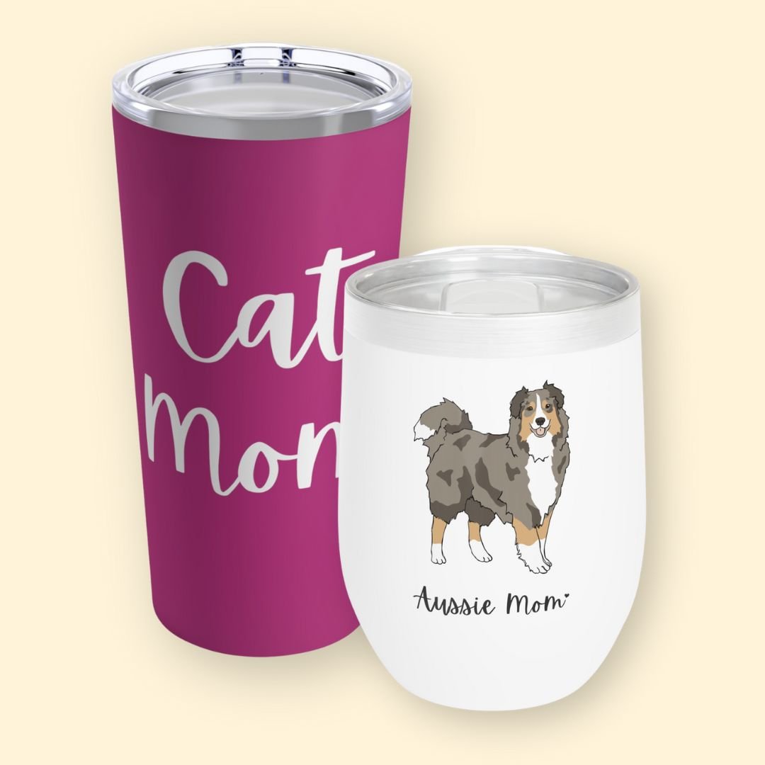 Mother's Day Tumblers - Detezi Designs