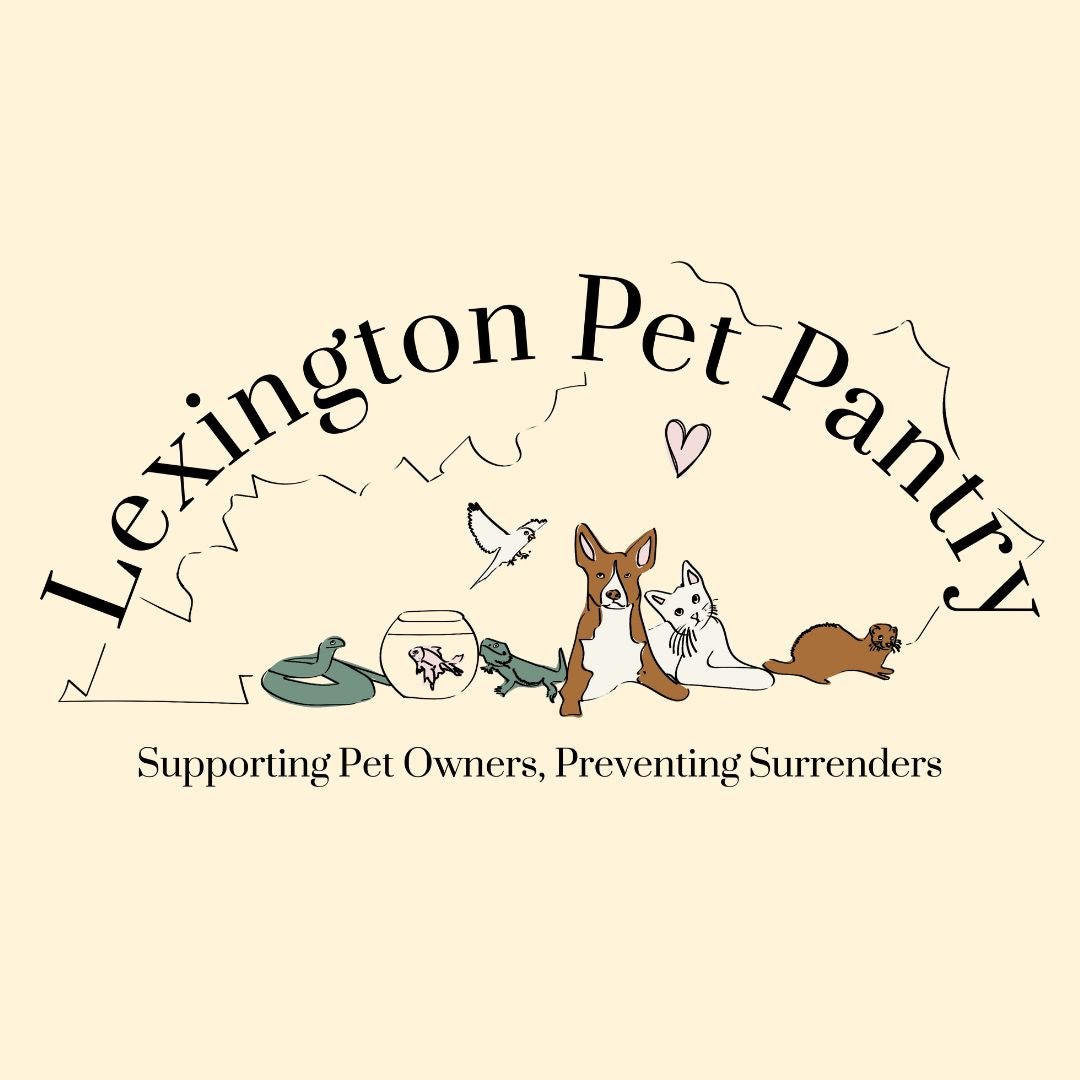 Permanent Collection | FUNDRAISER for Lexington Pet Pantry - Detezi Designs