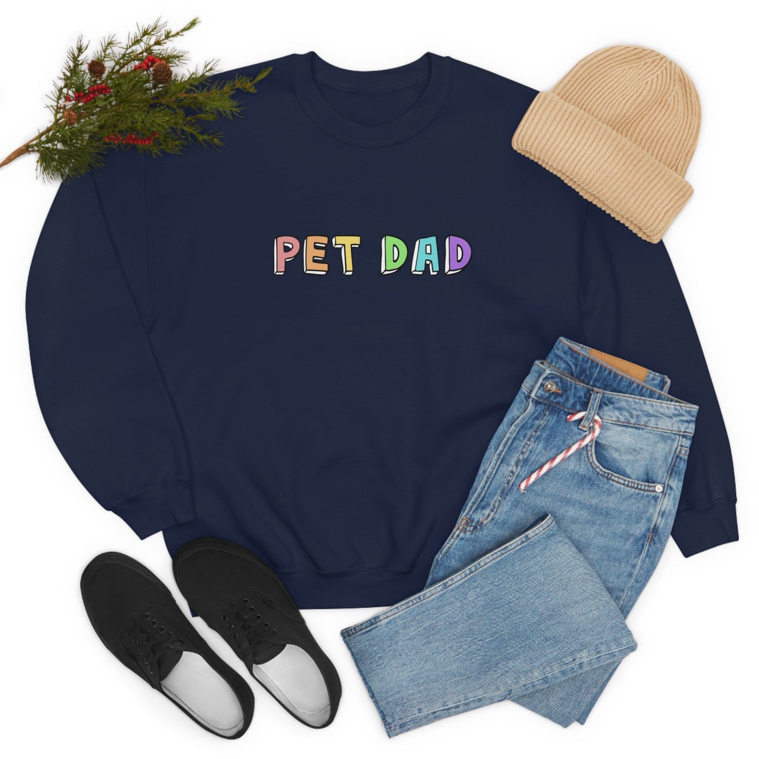 Pet Dad - Detezi Designs