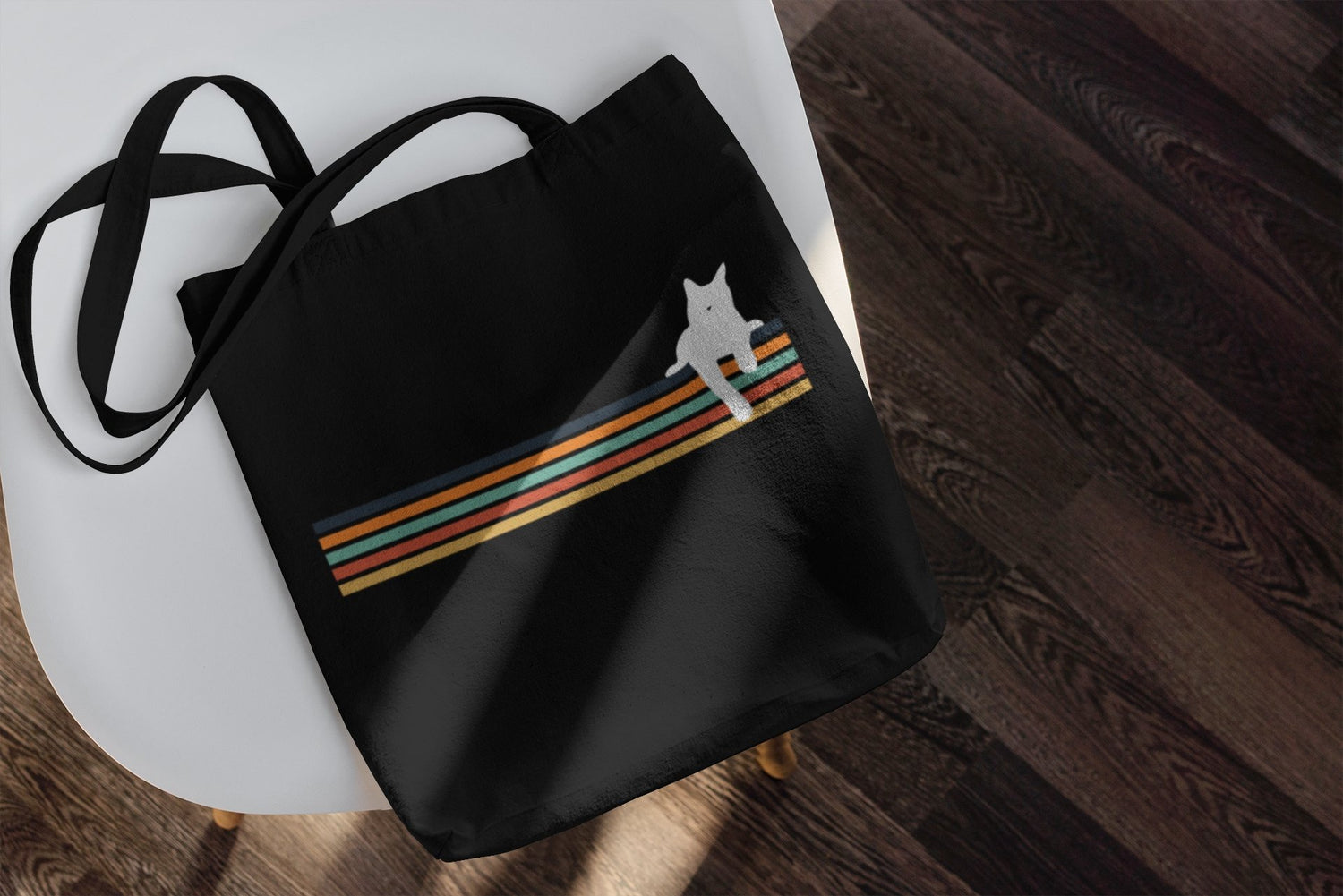 Rainbow Cat - Detezi Designs