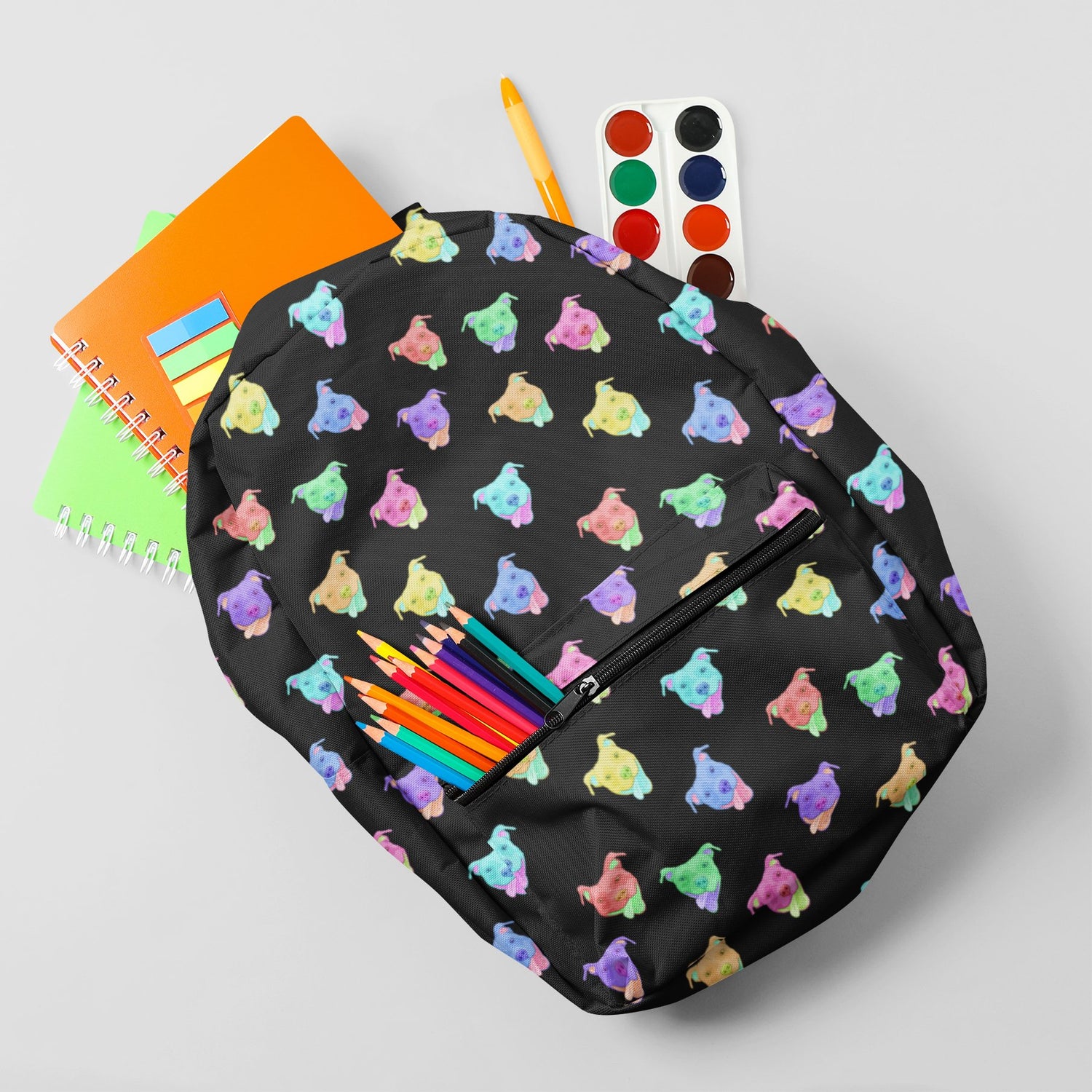 School and Office Supplies - Detezi Designs