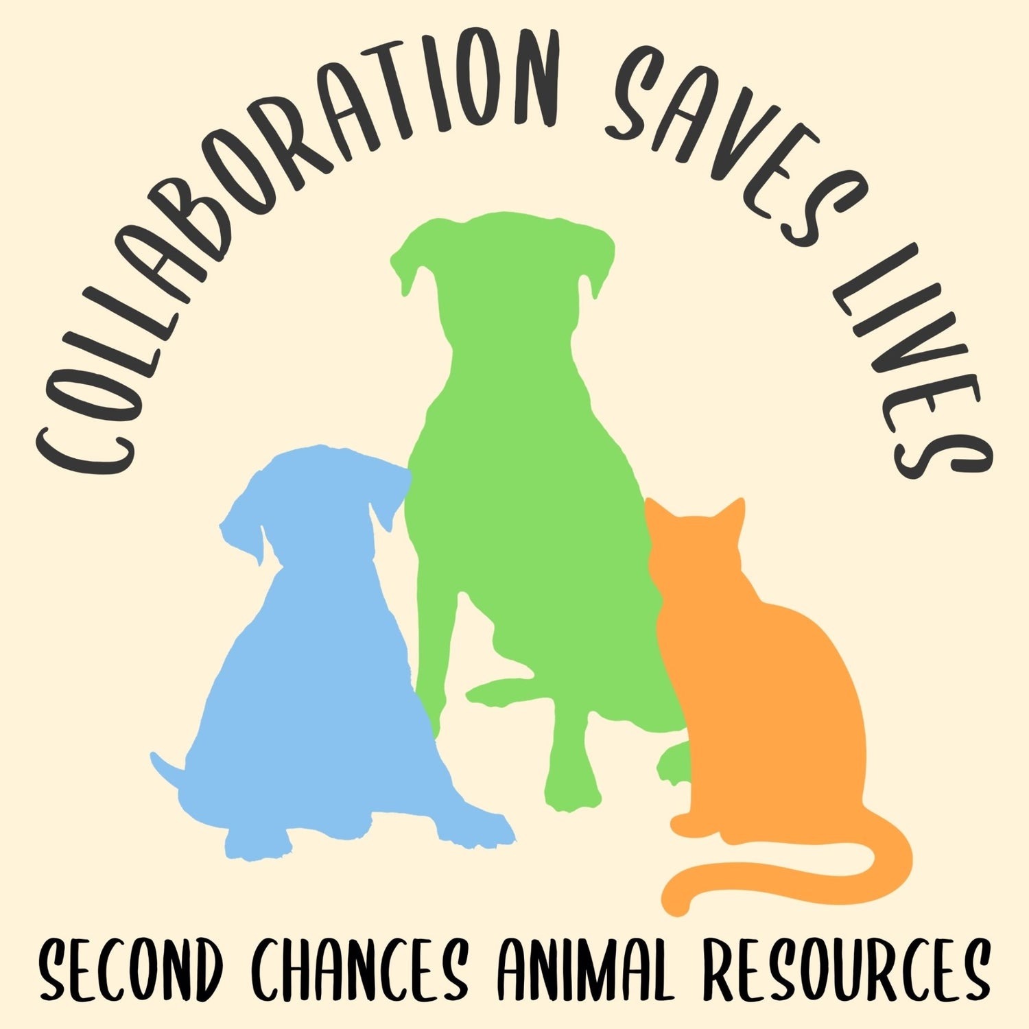 Second Chances Animal Resources | FUNDRAISER - Detezi Designs