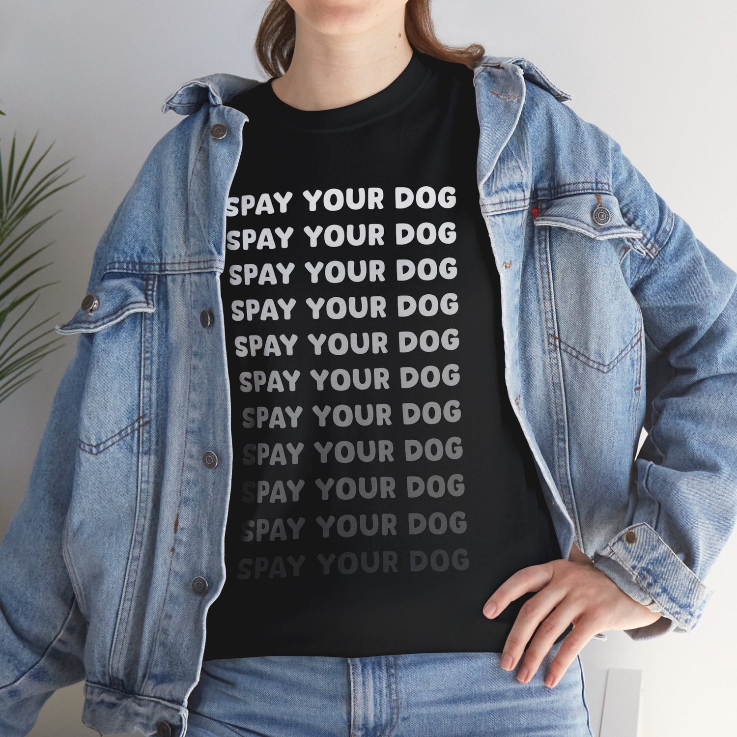 Spay Your Pets - Detezi Designs