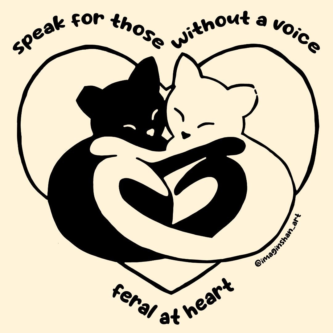 Speak For Those Without A Voice - Detezi Designs