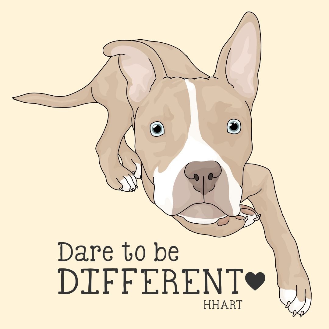 Tater | FUNDRAISER for HHART - Detezi Designs