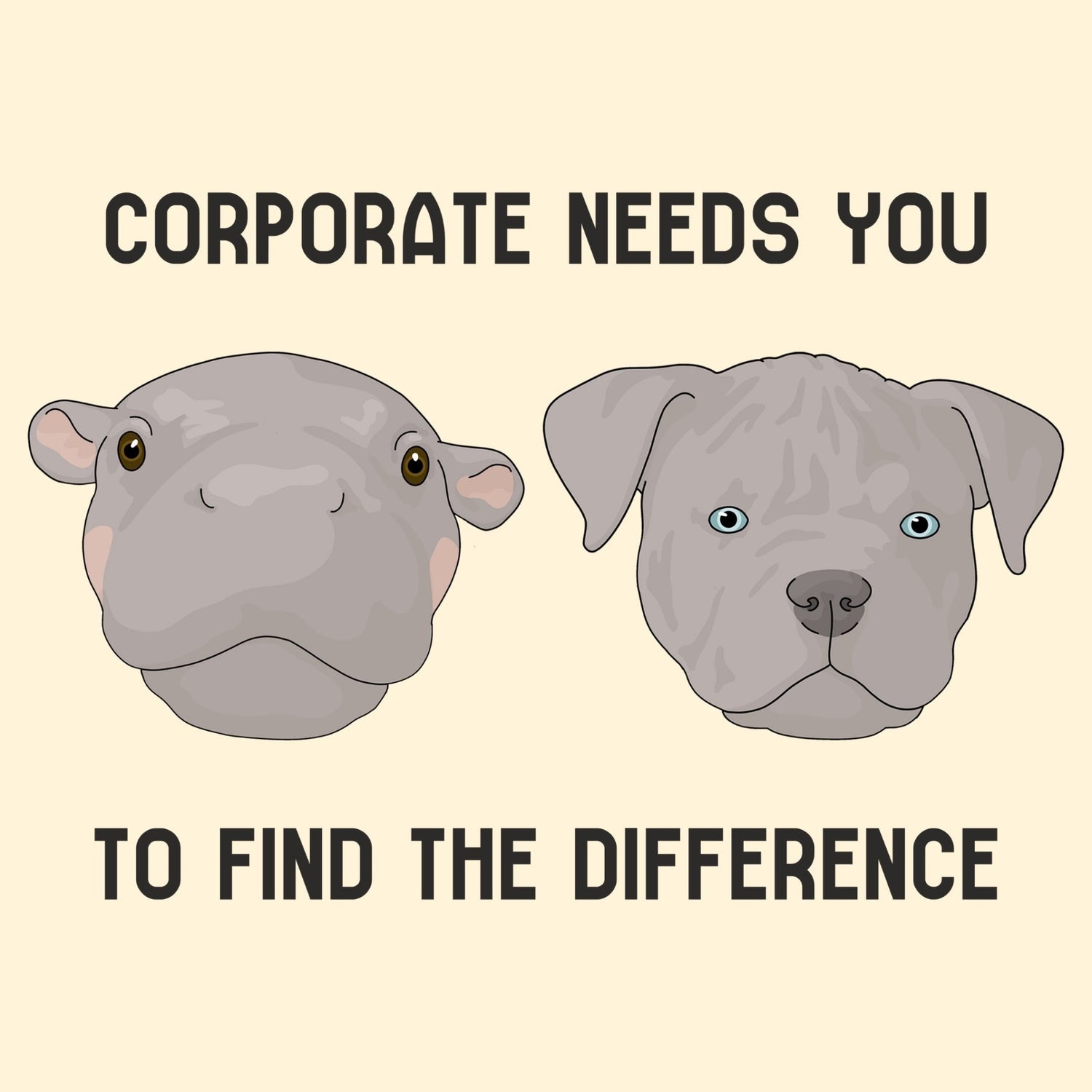 They're The Same Picture - Detezi Designs