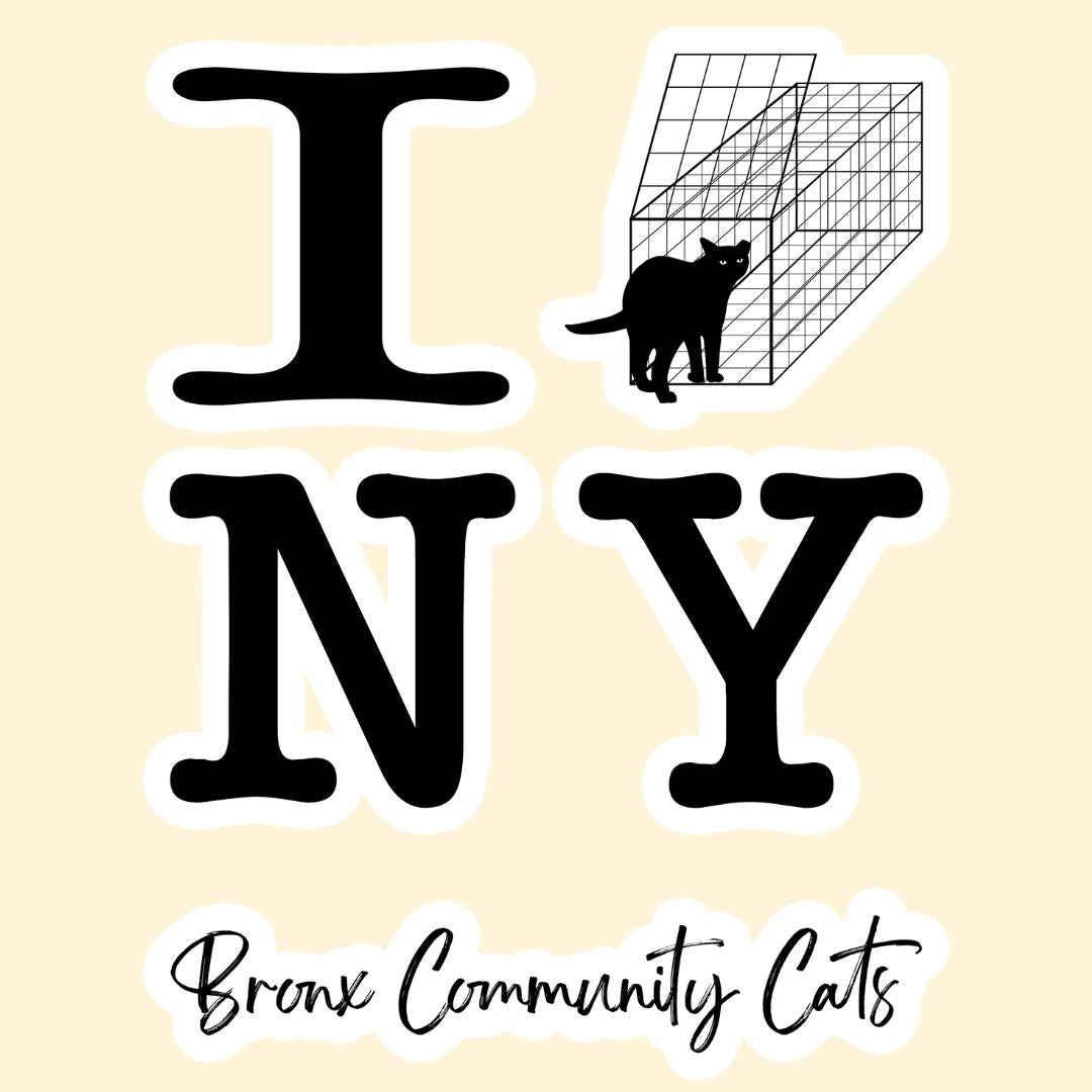 TNRM NY | FUNDRAISER for Bronx Community Cats - Detezi Designs