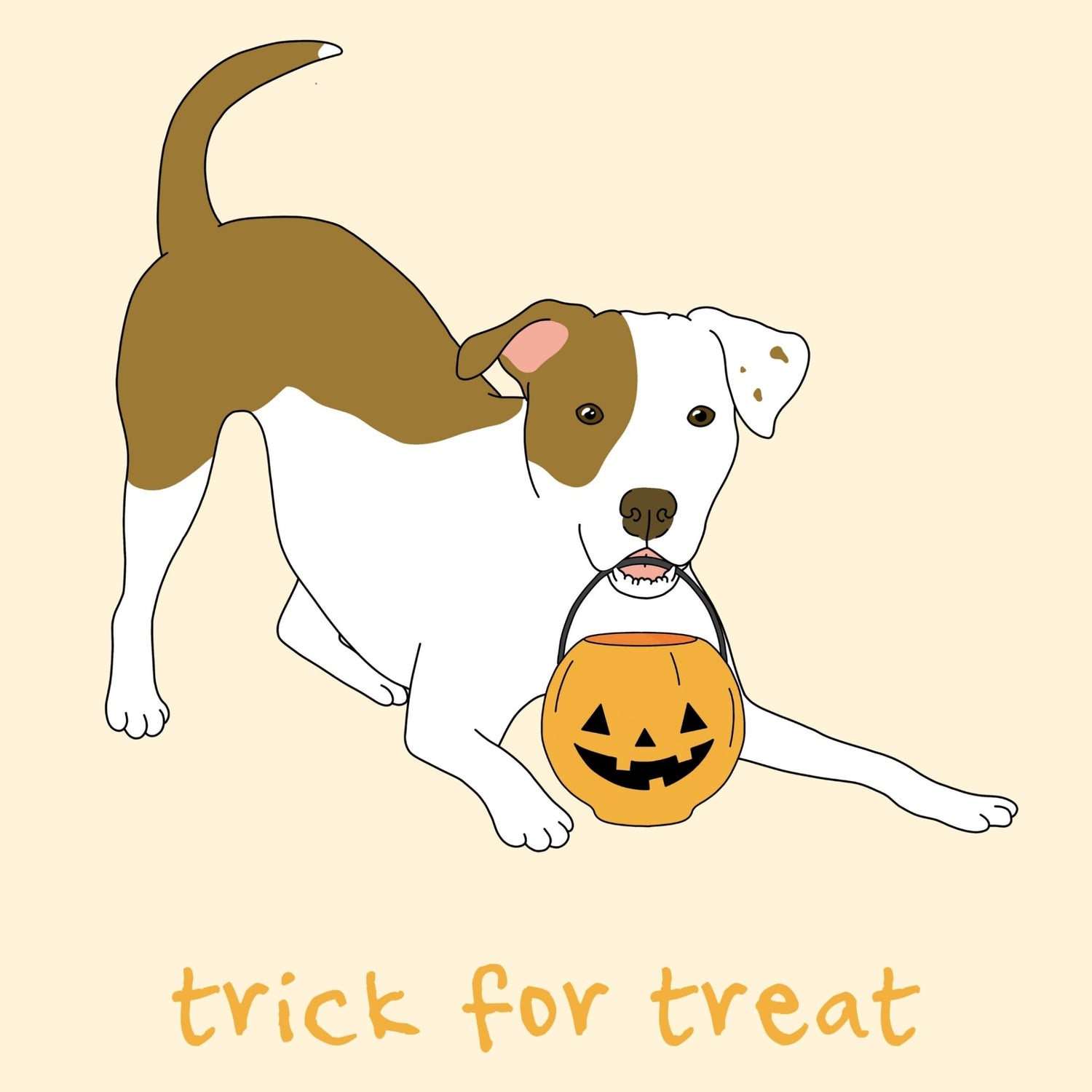 Trick For Treat - Detezi Designs