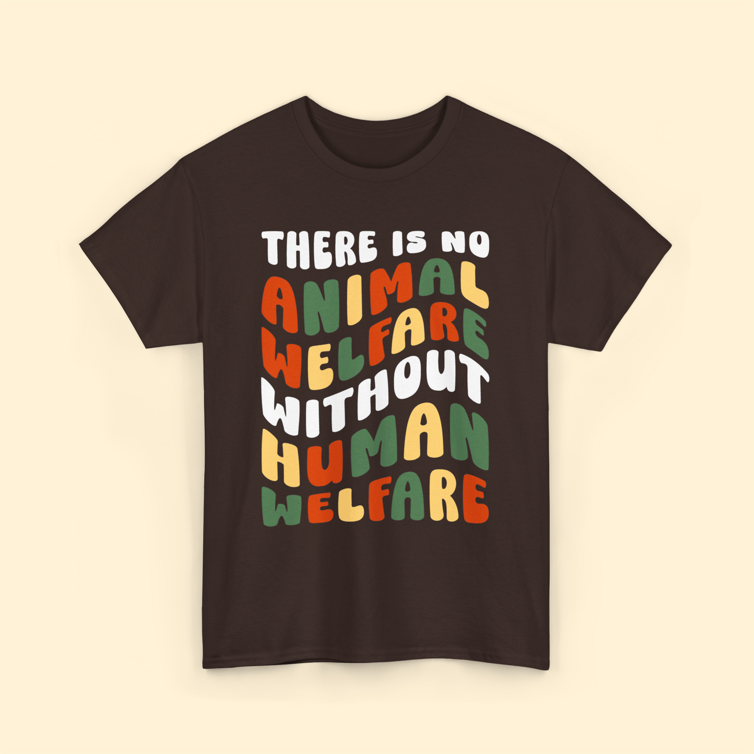 Unisex Crewneck Tee - Detezi Designs