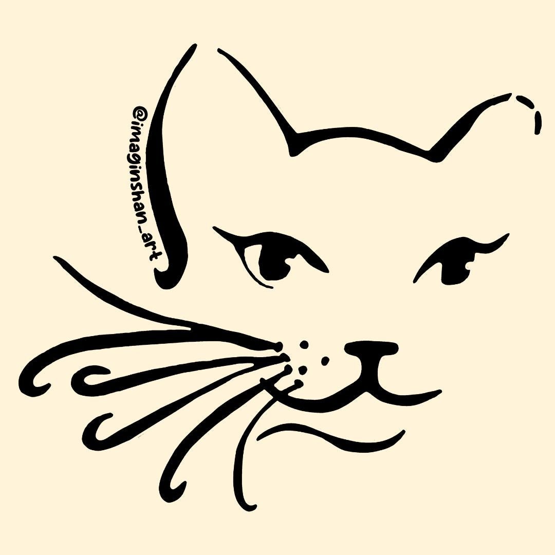 Whiskers | Feral At Heart - Detezi Designs