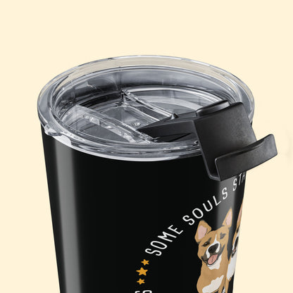 20oz Tumbler | FUNDRAISER | The KG Foundation | Nutty & Barney