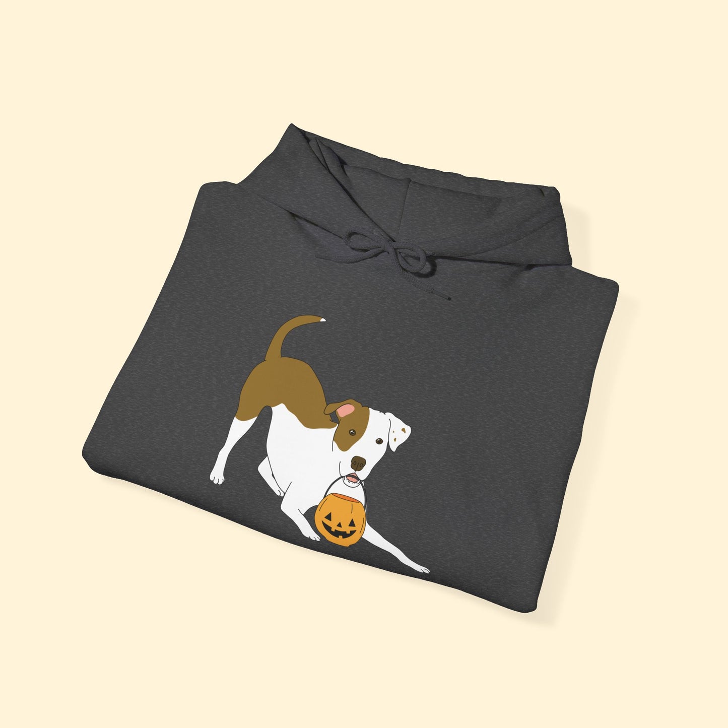 Trick For Treat | Hooded Sweatshirt